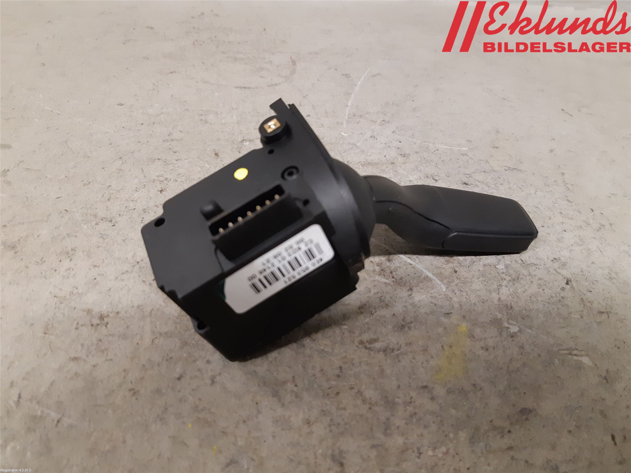 Audi A6/S6     05-11 Strömställar Farthållhuvud