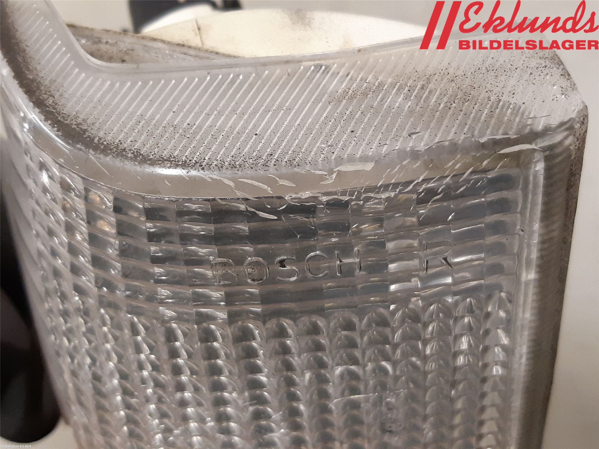 Volvo 740 84-87 Blinkers Fram Höger