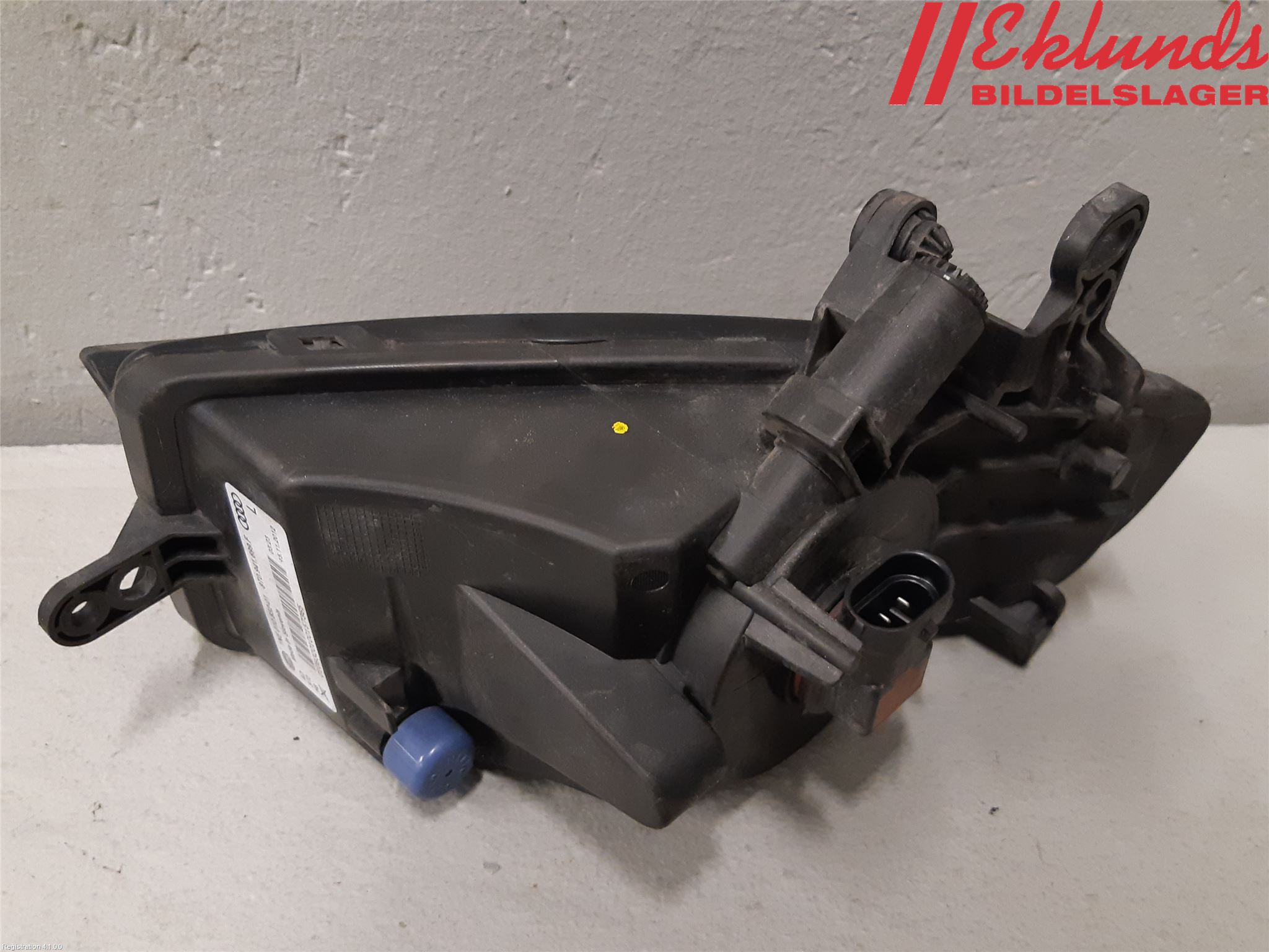 Audi A5 07-16 Dimljus-Varselljus Fram