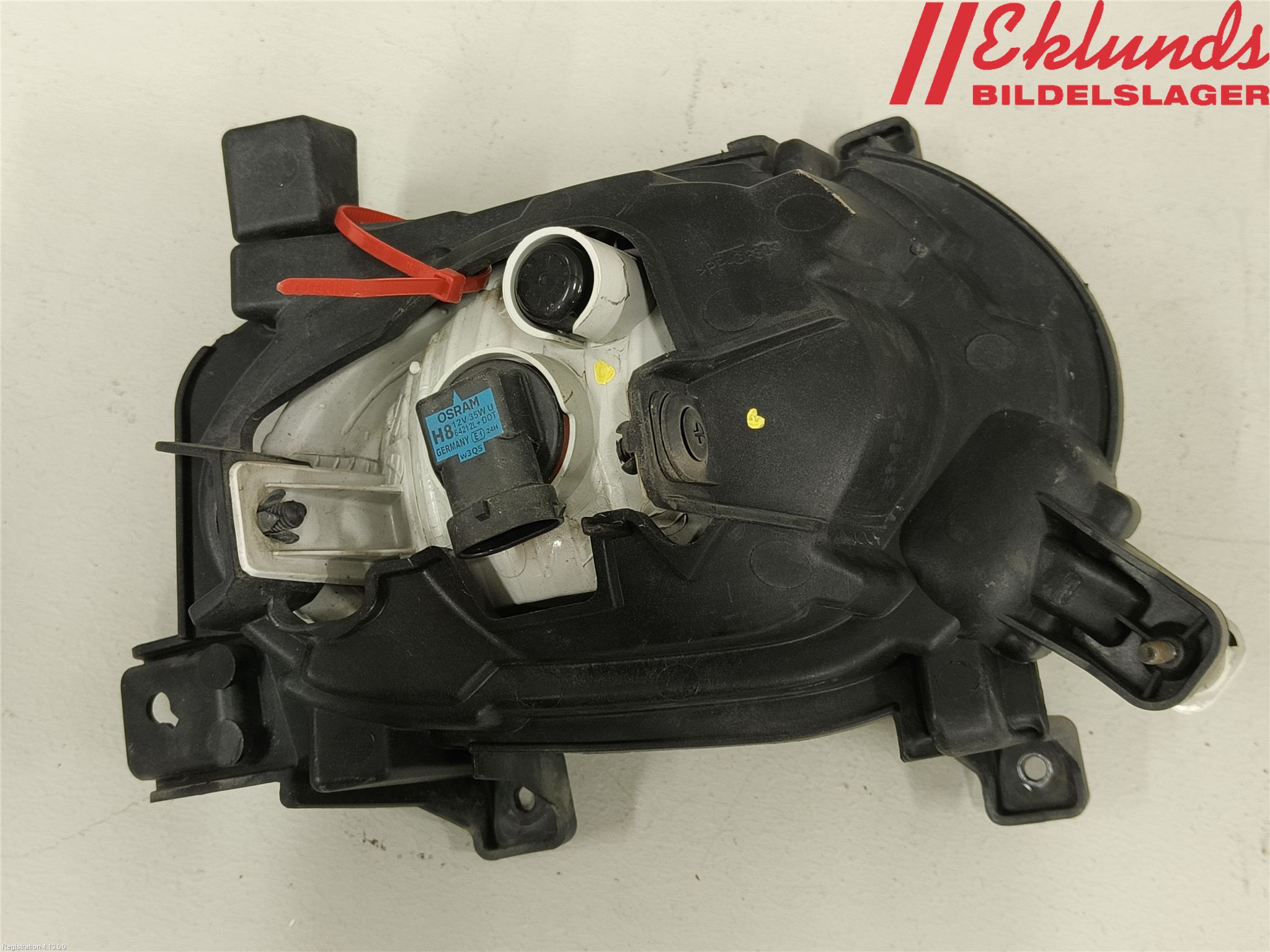 Kia CEED 12-18 Dimljus-Varselljus Fram