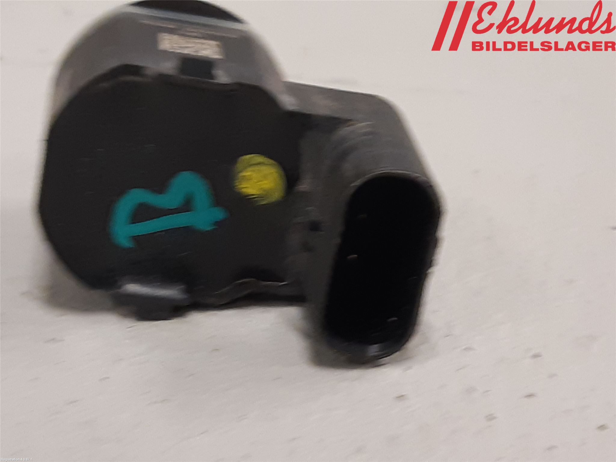 BMW X3 F25 10-17 Parkeringshjälp Backsensor