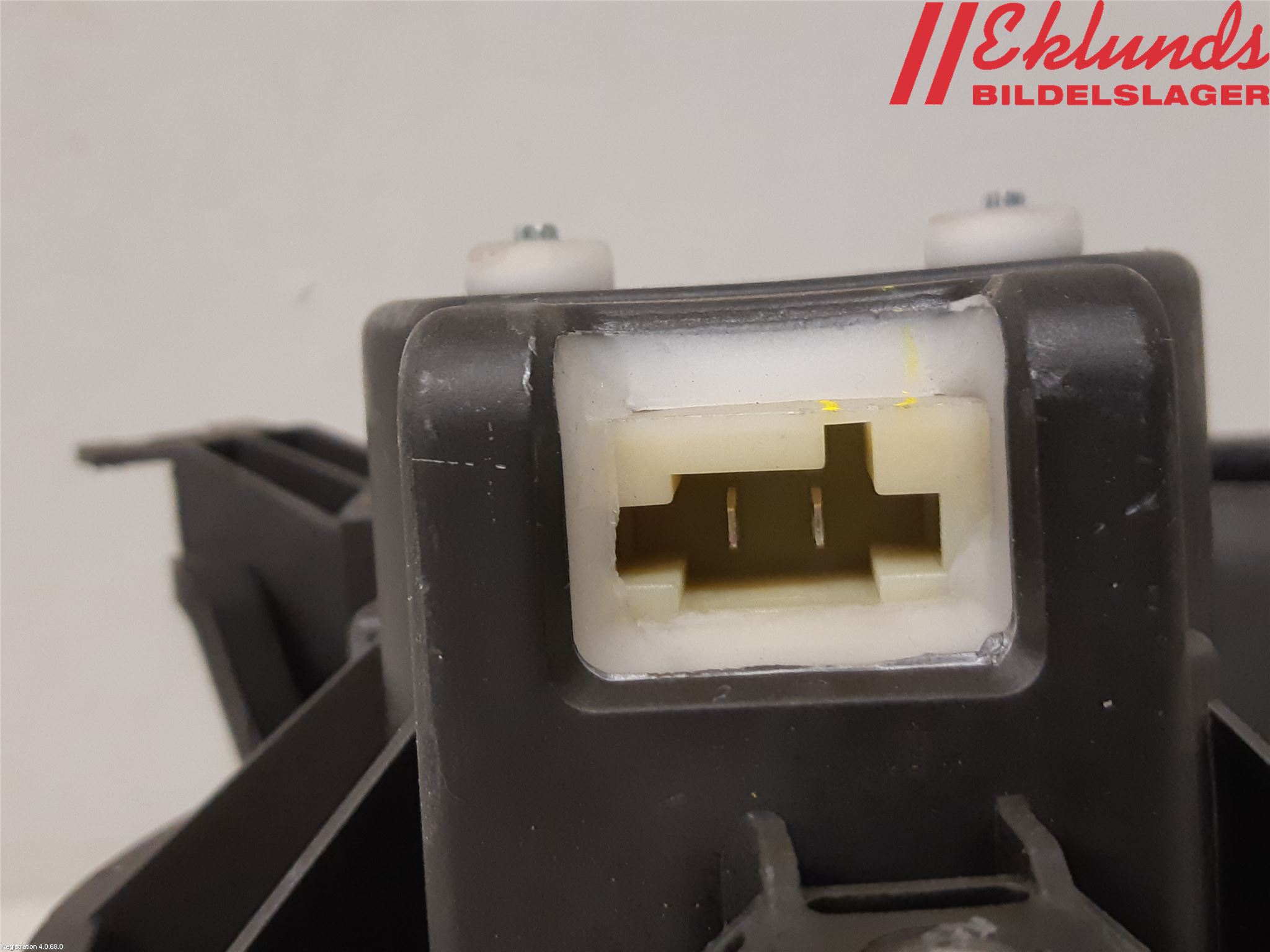 Fiat DOBLO CARGO Värmefläkt