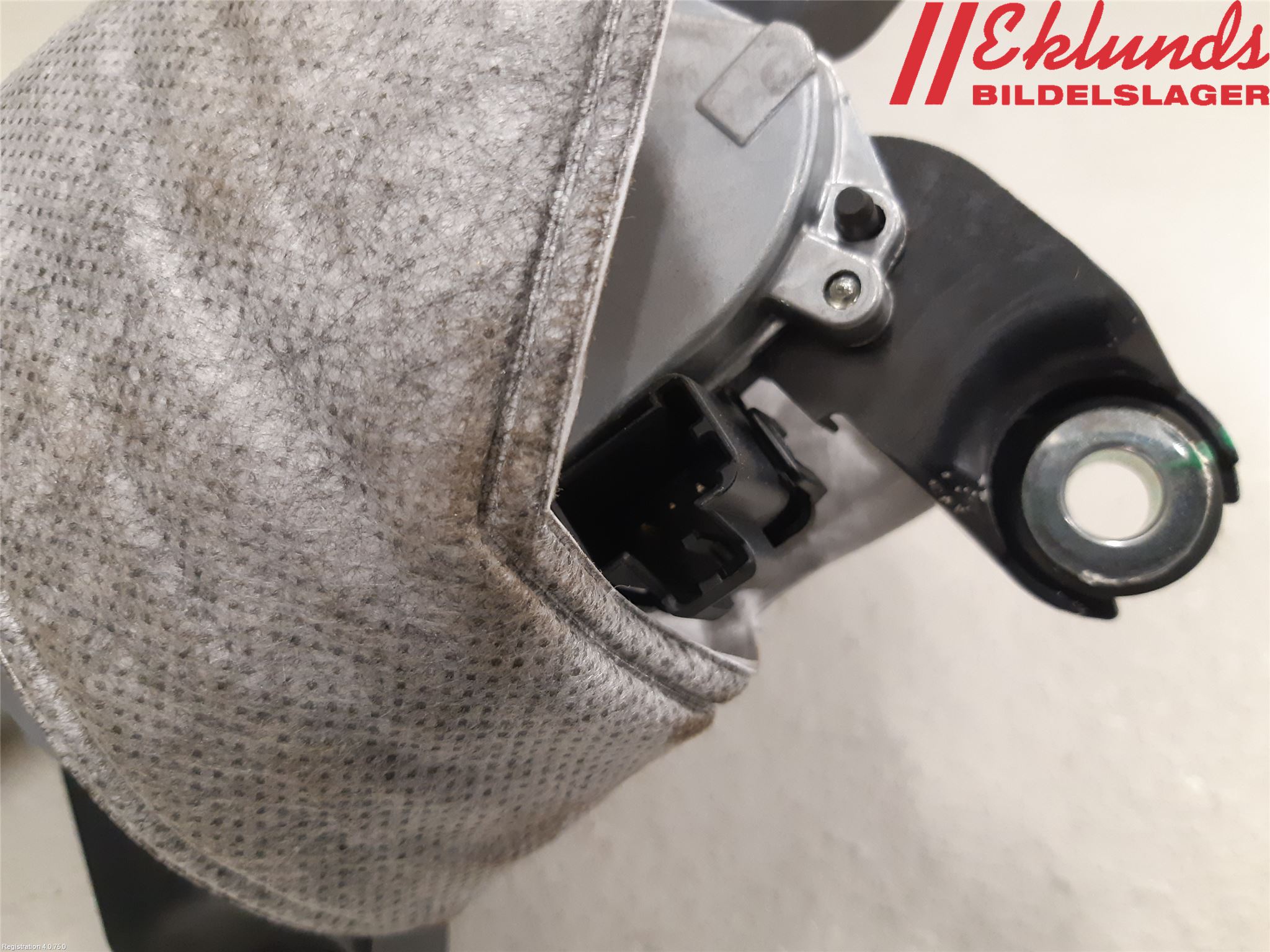 Ford KA+ 16-20 Torkarmotor Baklucka