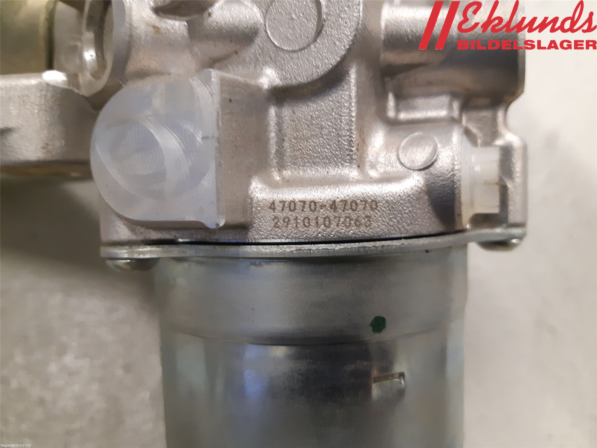 Toyota COROLLA 19- Abs Hydraulpump