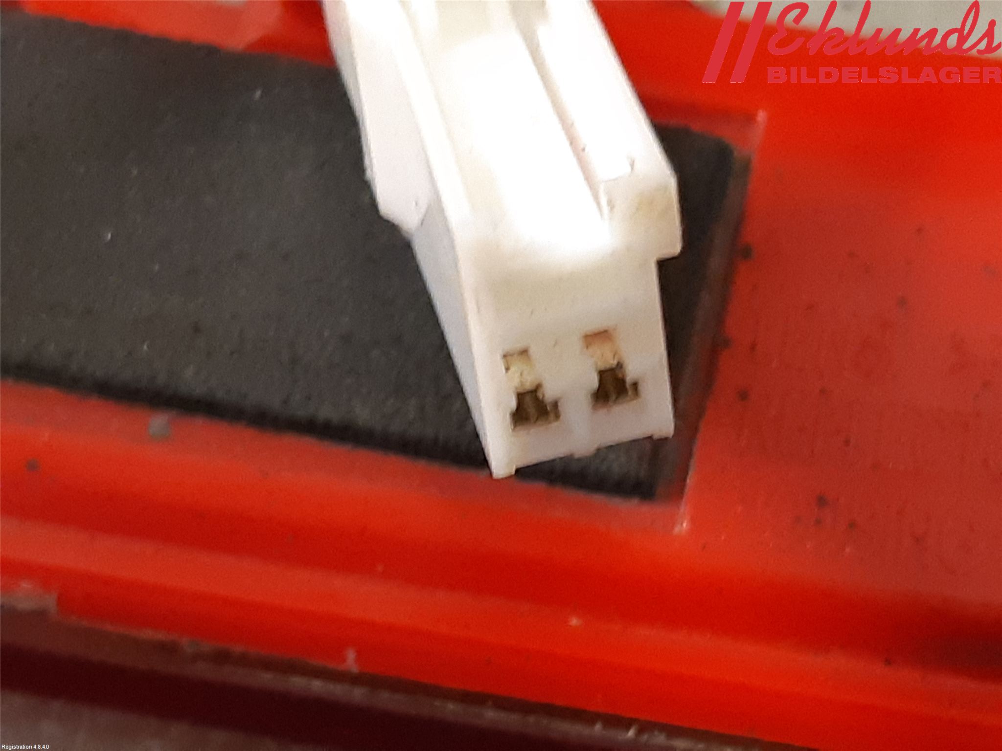 Kia CEED 12-18 Bromsljus Bakruta