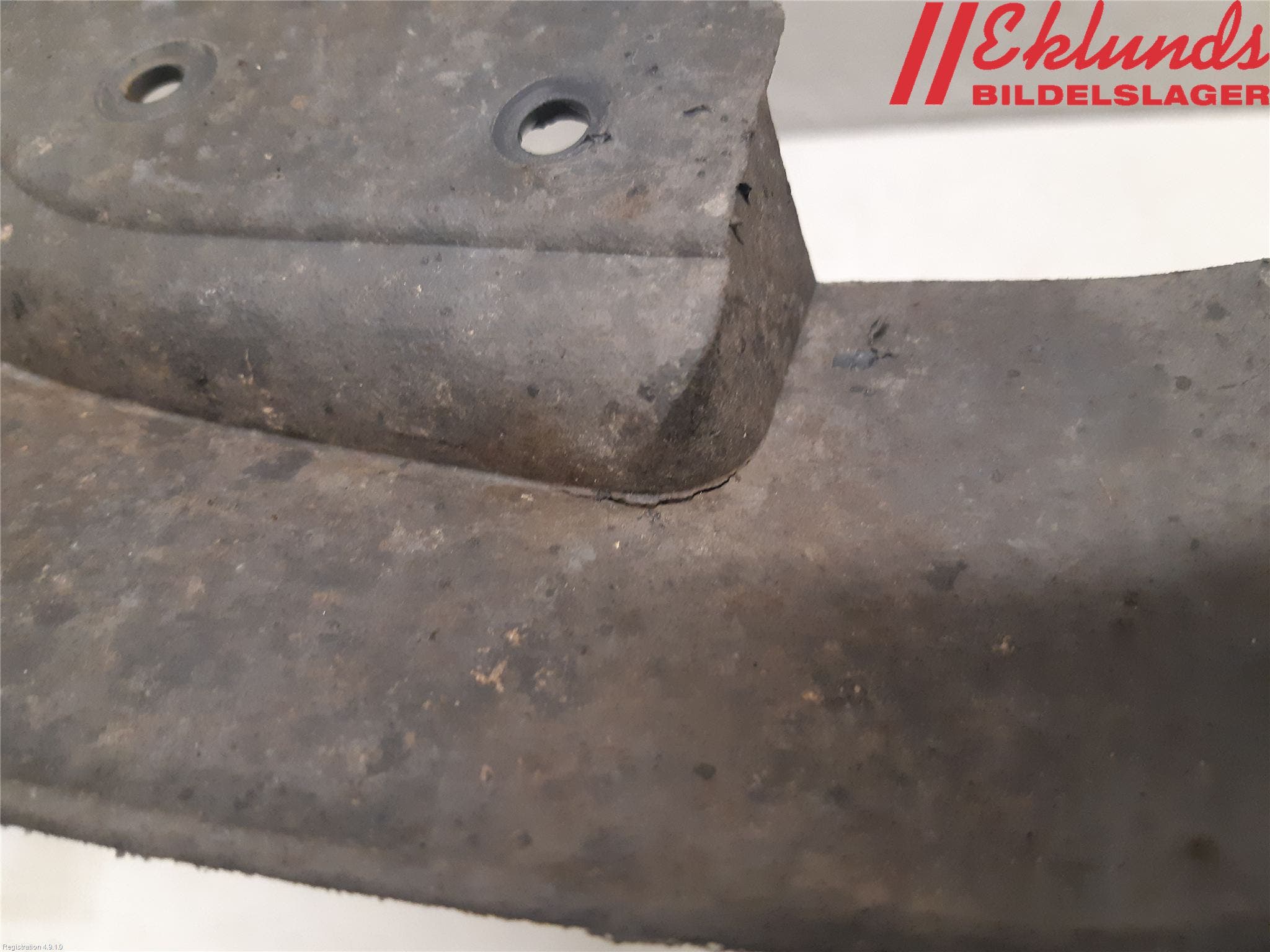 Volvo V70 14-16 Stänkskydd