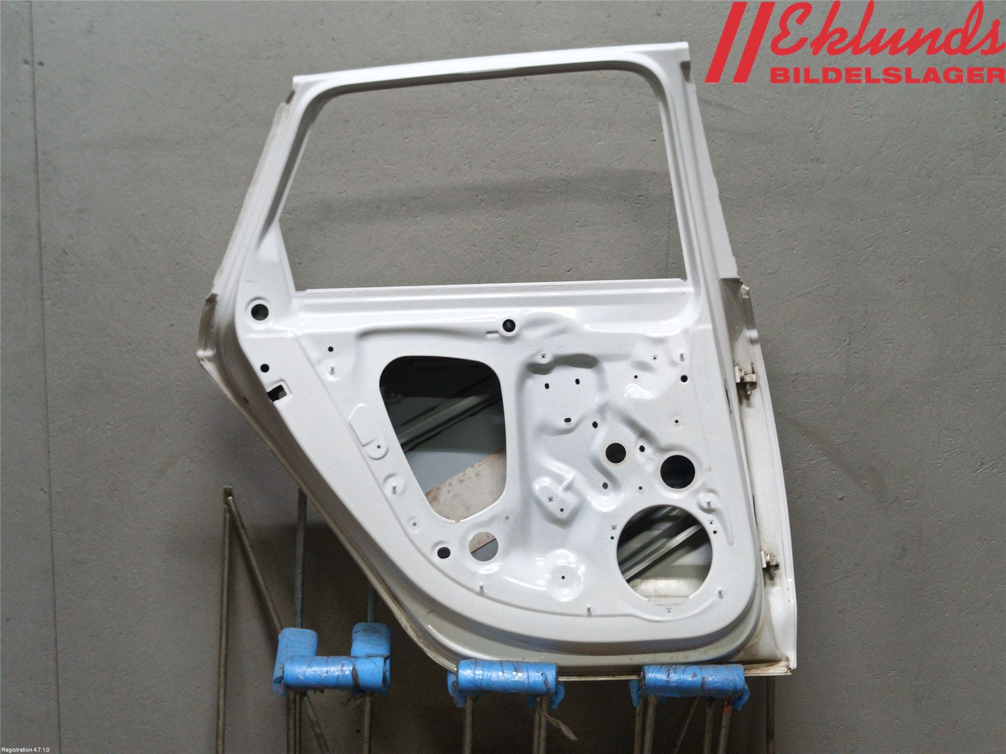 Audi A4/S4 B9 16-19 Dörr Bak Vänster