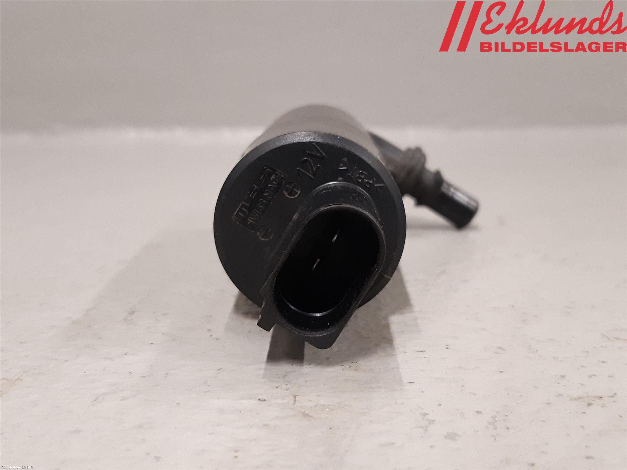 Skoda FABIA 07-14 Spolarpump Högtryck
