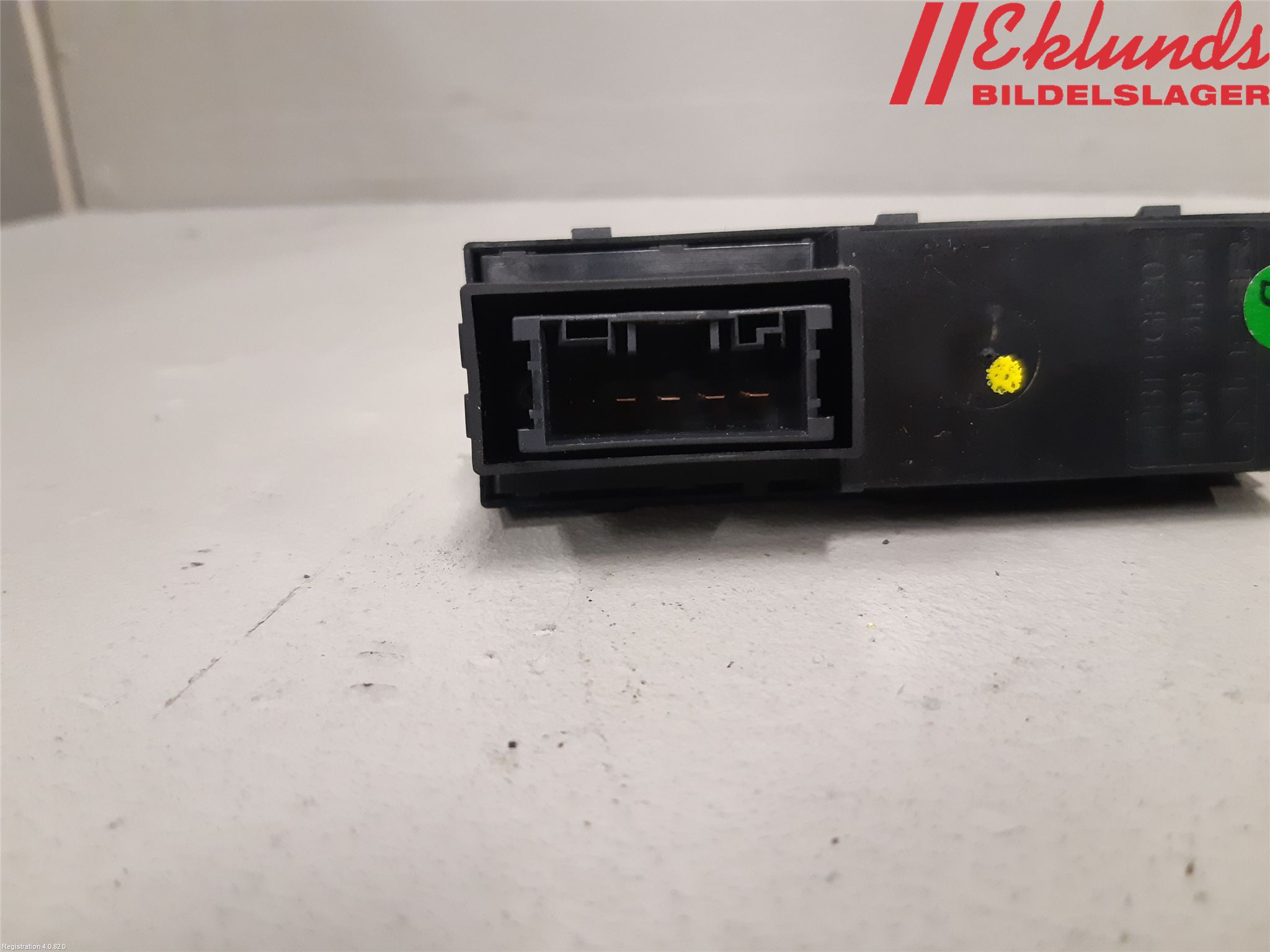 Fiat TIPO/CROSS 16- Strömställare Elhiss