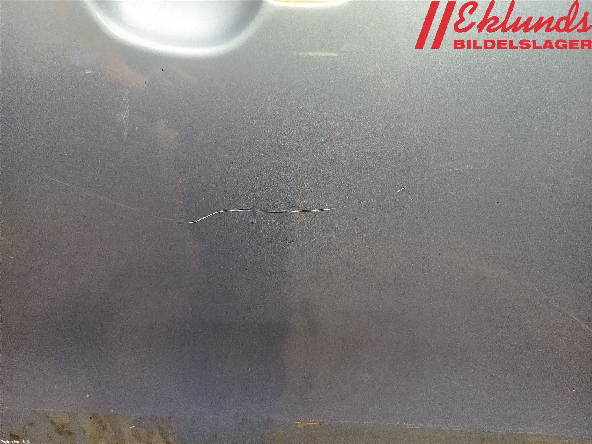 Hyundai i30 FD 07-12 Dörr Fram Höger