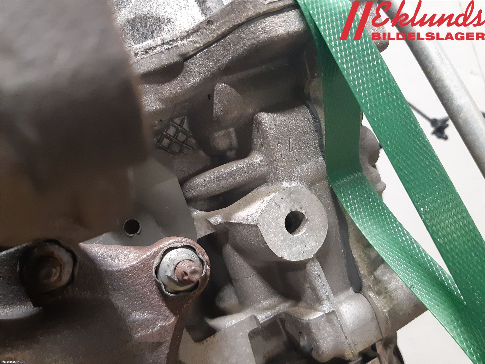 Dacia SANDERO/STEPWAY 13-20 Motor Bensin