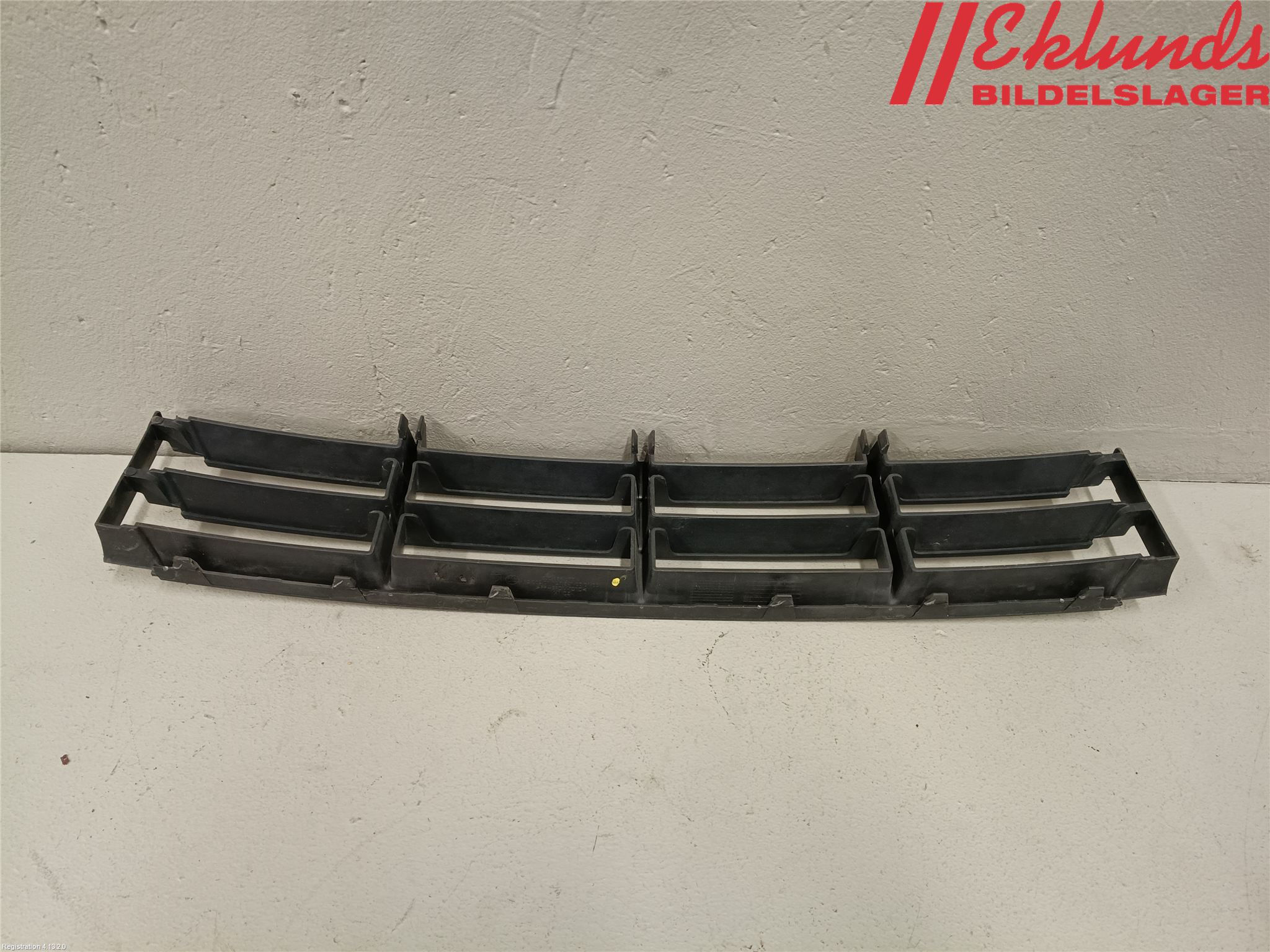 Skoda FABIA 07-14 Stöt Utfyllnad-List-Grill
