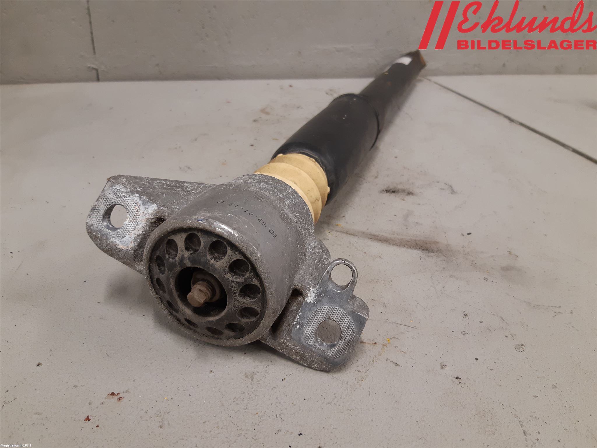 Audi A5 07-16 Stötdämpare Bak