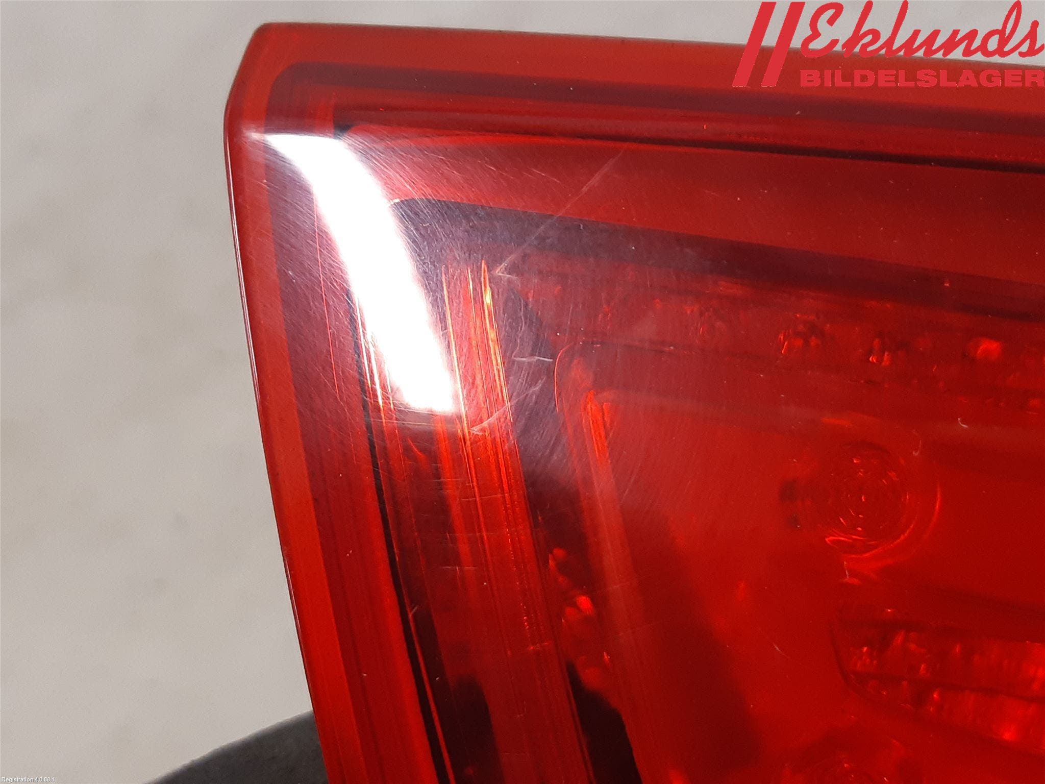 Hyundai ix35 Bakljus Lucka Hö