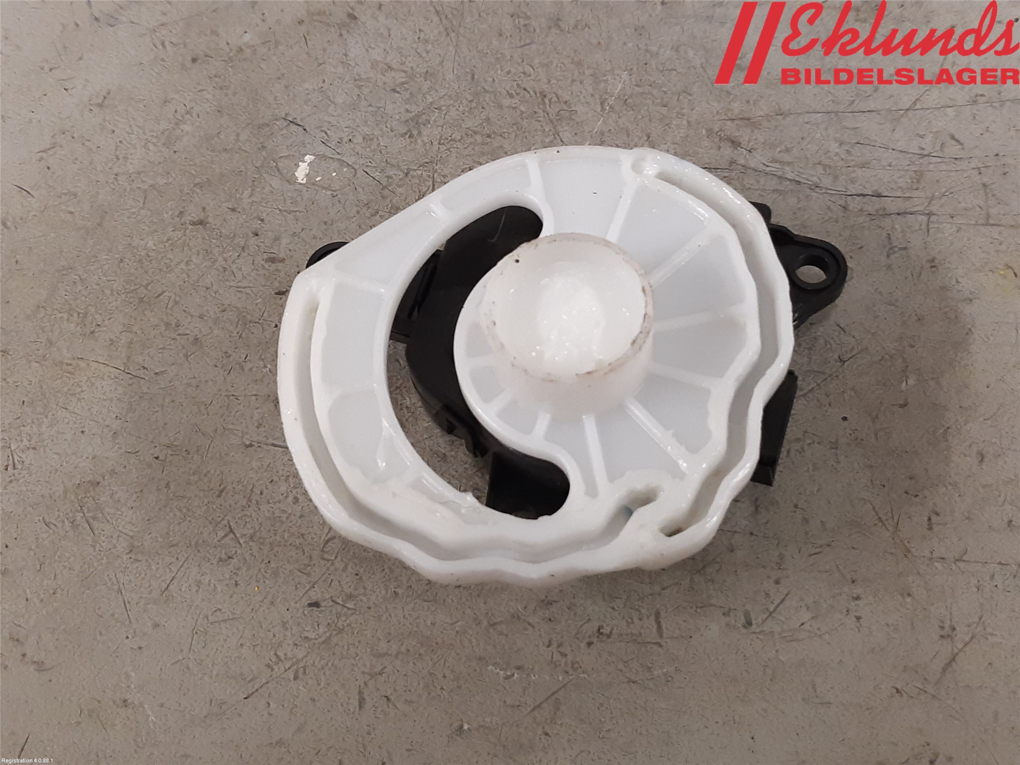 Tesla MODEL S 13- Ac Reglermotor