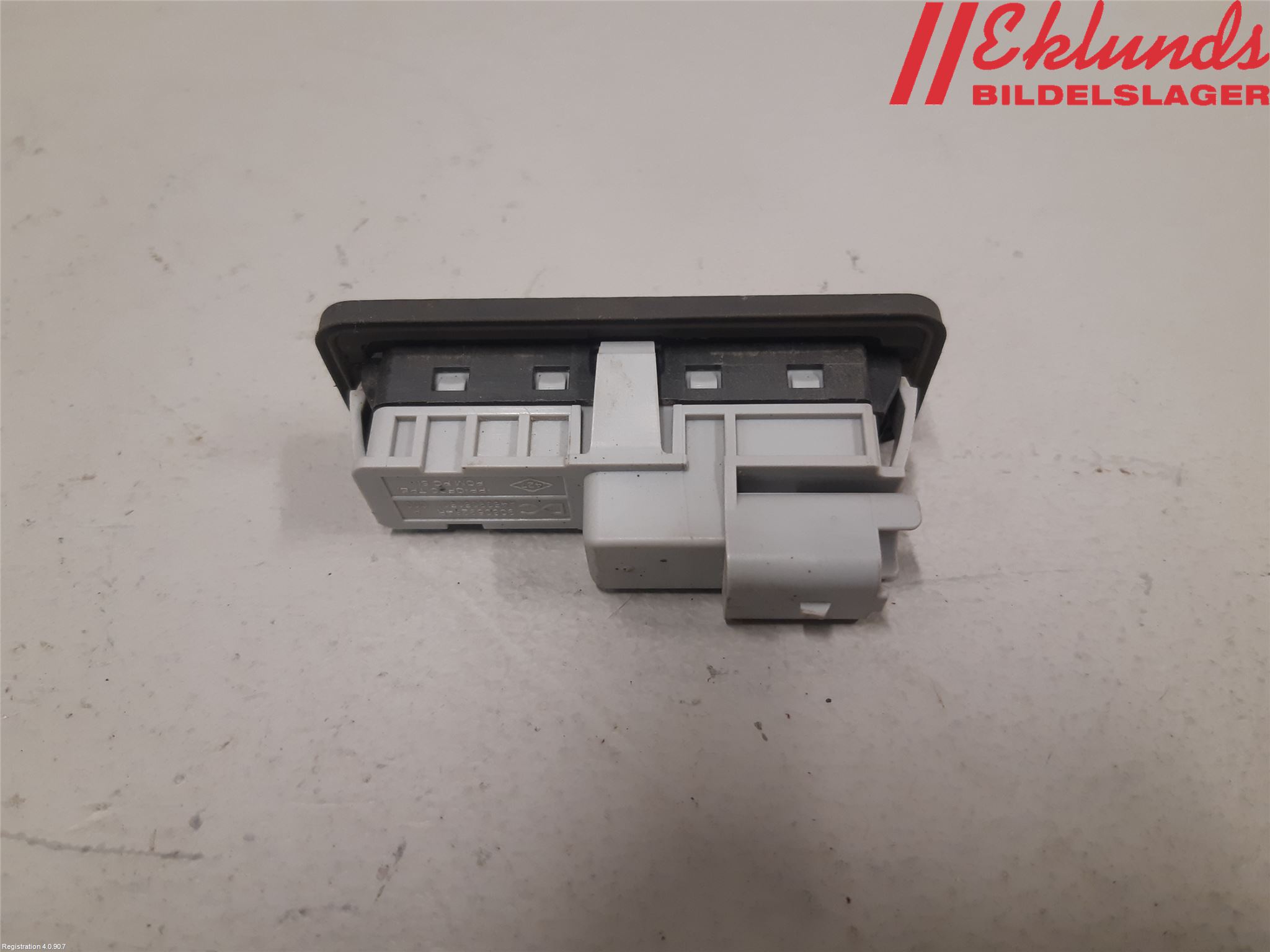 Renault MEGANE IV 16-23 Bakluckehandtag