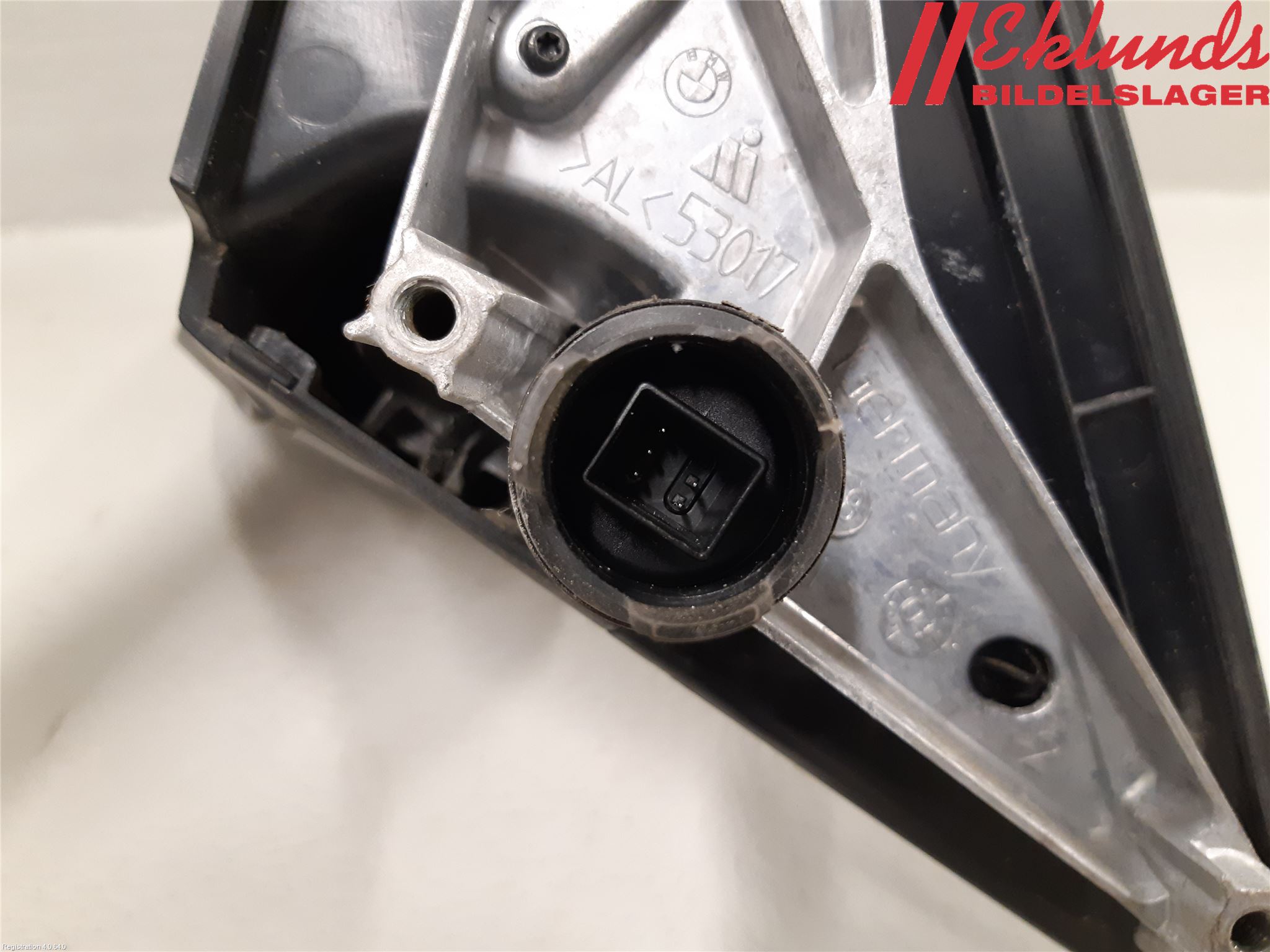 BMW 1 E87/81 5D/3D 03-11 Spegel Yttre El Vä