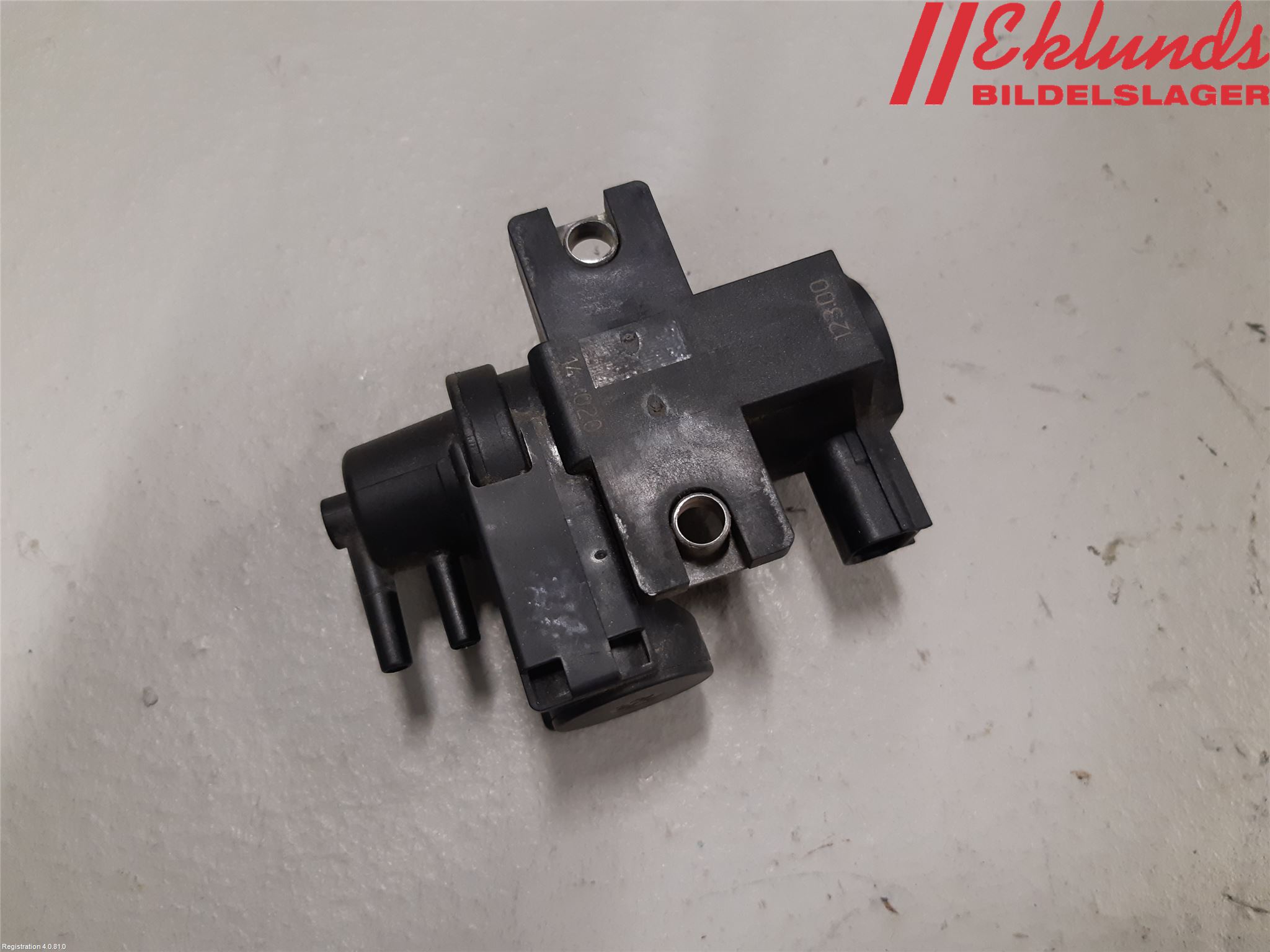 Honda CIVIC 12-16 Vakuumventil