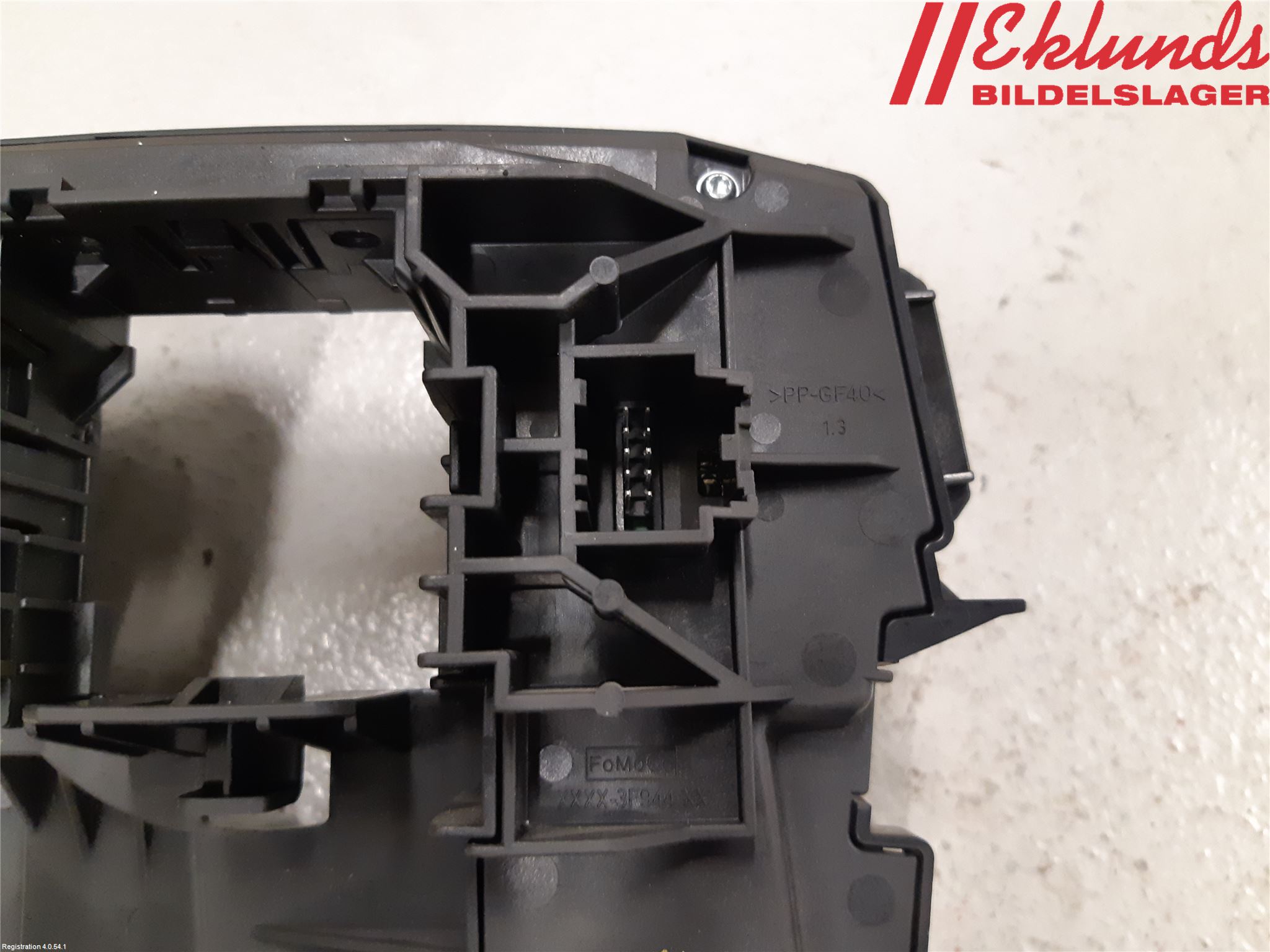 Ford MONDEO 15-22 Spakcentral