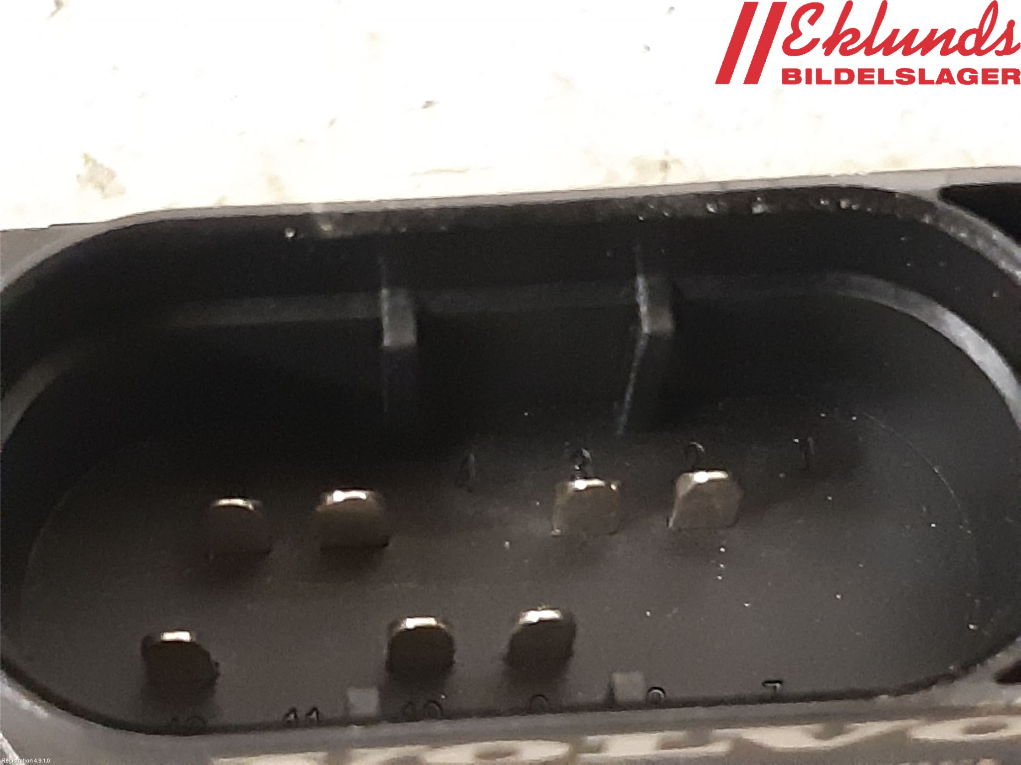 Volvo V60 19- Relä Glödning Diesel