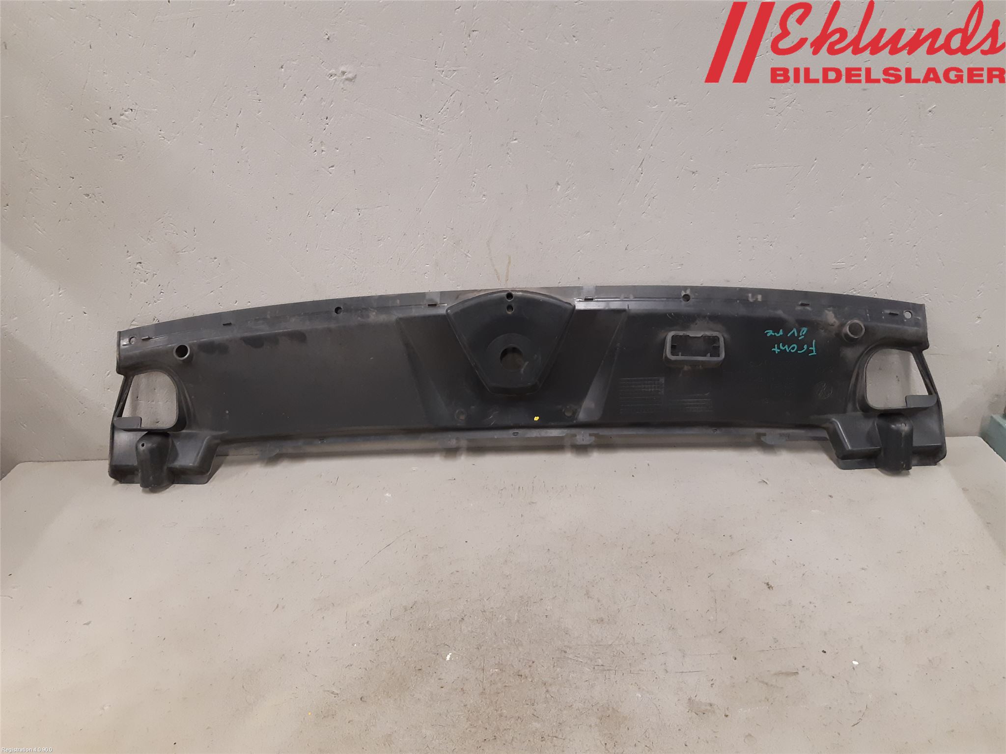 Volkswagen VW ARTEON 17- Täckplast Front