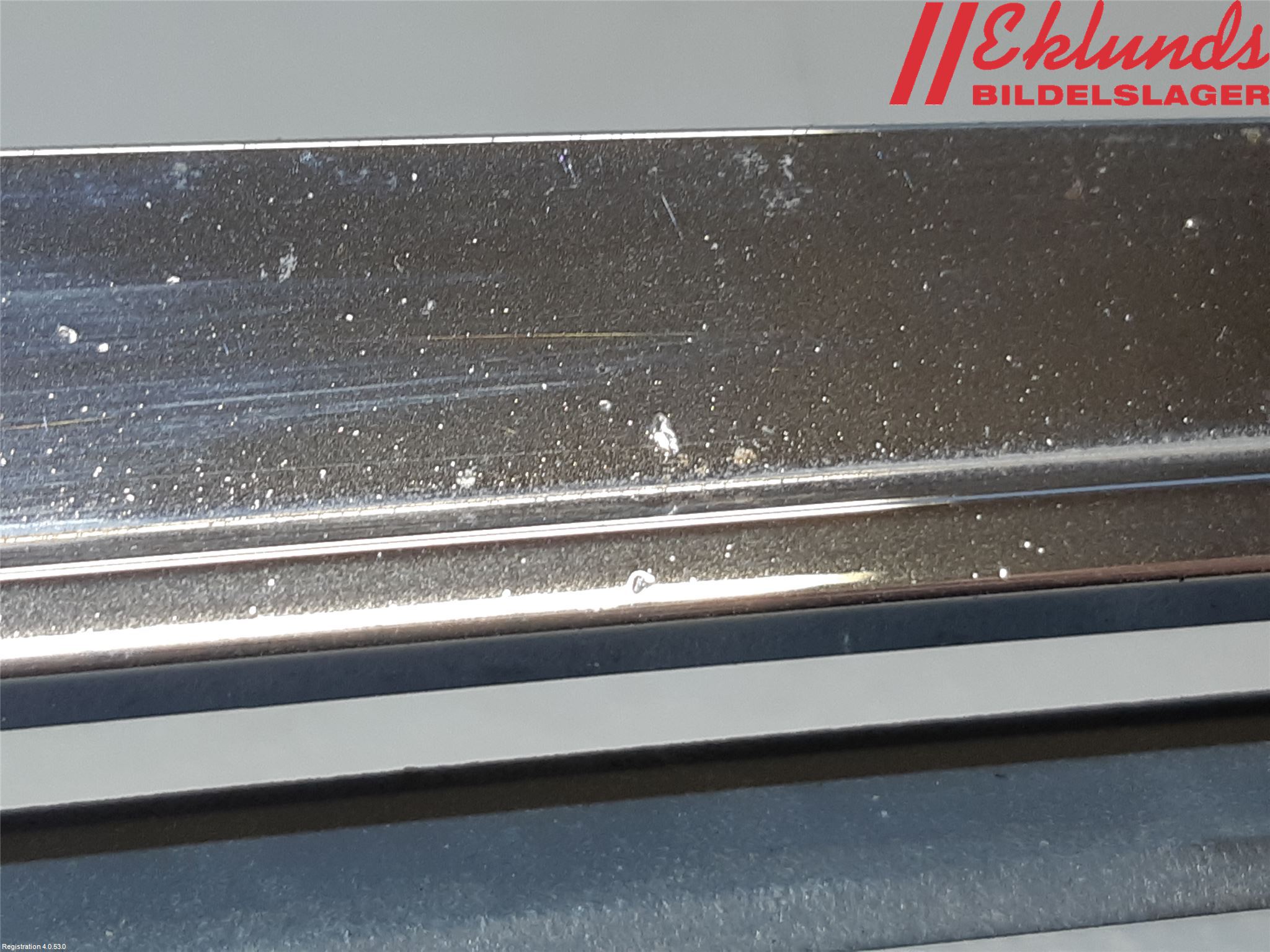 Mercedes-Benz MB C (203) 00-07 Grill Komp
