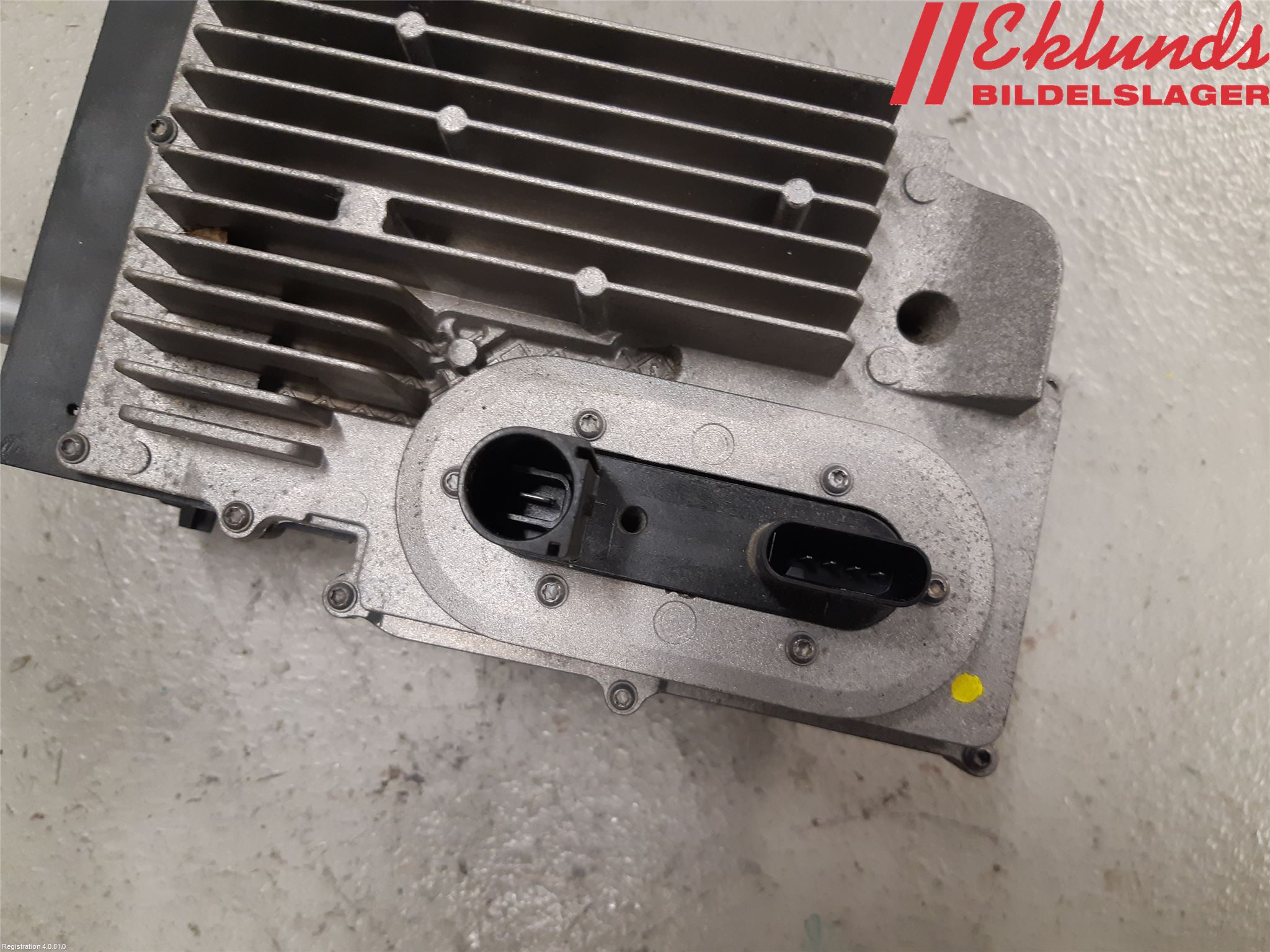 Volvo XC60 18- Styrenhet Övrigt