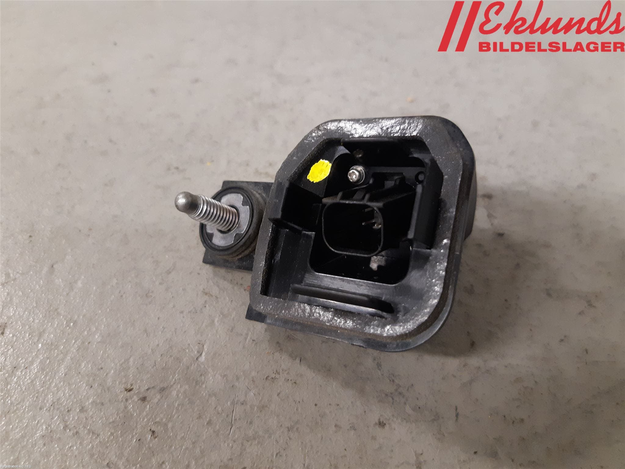 Toyota C-HR 16-23 Parkeringshjälp Kamera