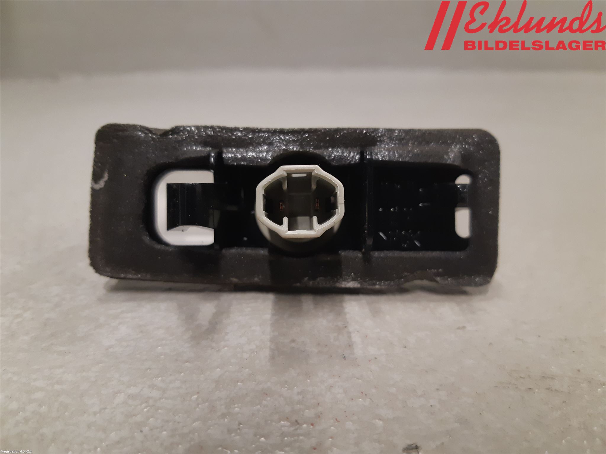 Toyota RAV4 13-18 Skylt Belysning