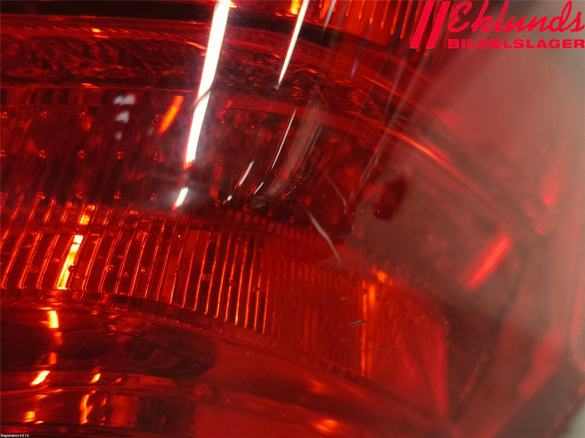 Volvo V60 CROSS COUNTRY 16-18 Bakljus Höger