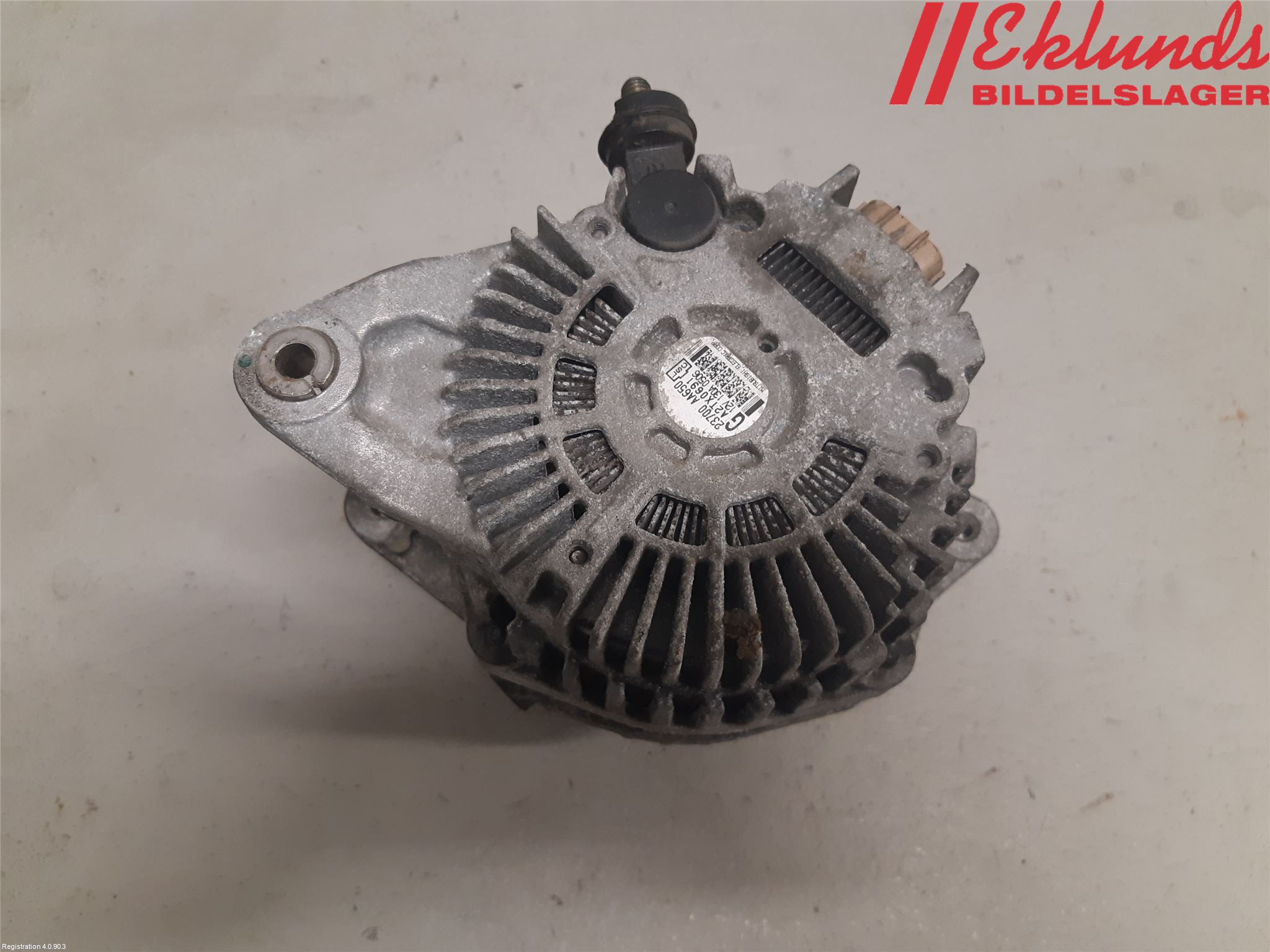 Subaru LEGACY 10-14 Generator