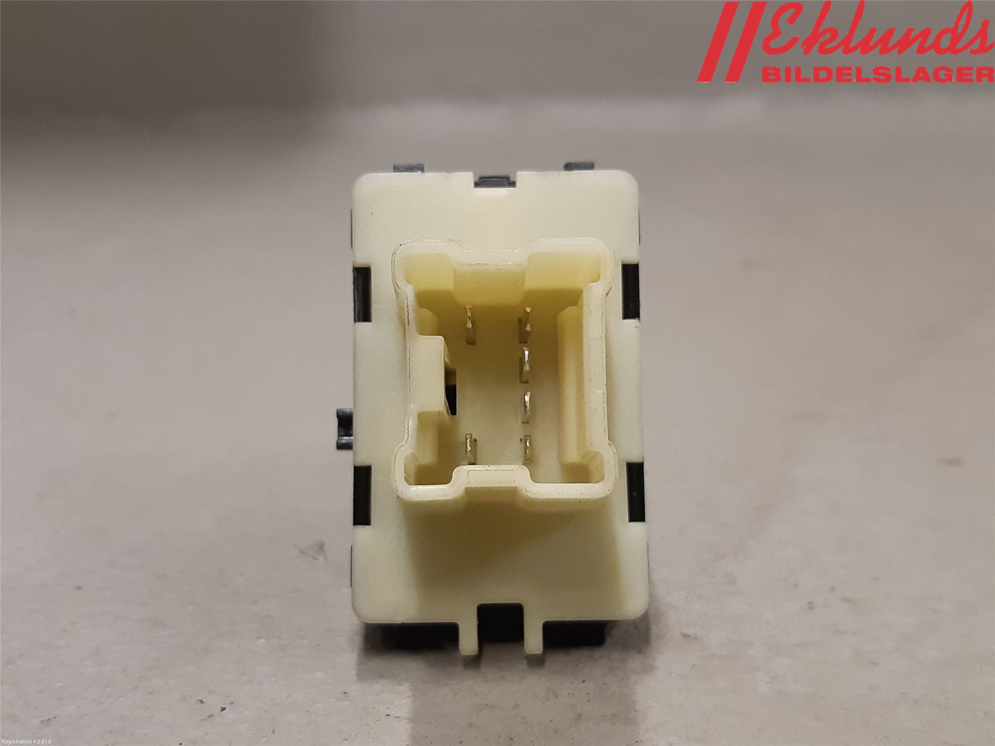 Renault CAPTUR 13-19 Strömställare Elhiss