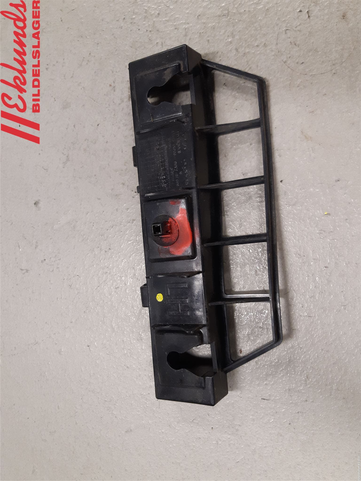 Hyundai ix20 Stötfångarfäste Bak Vä