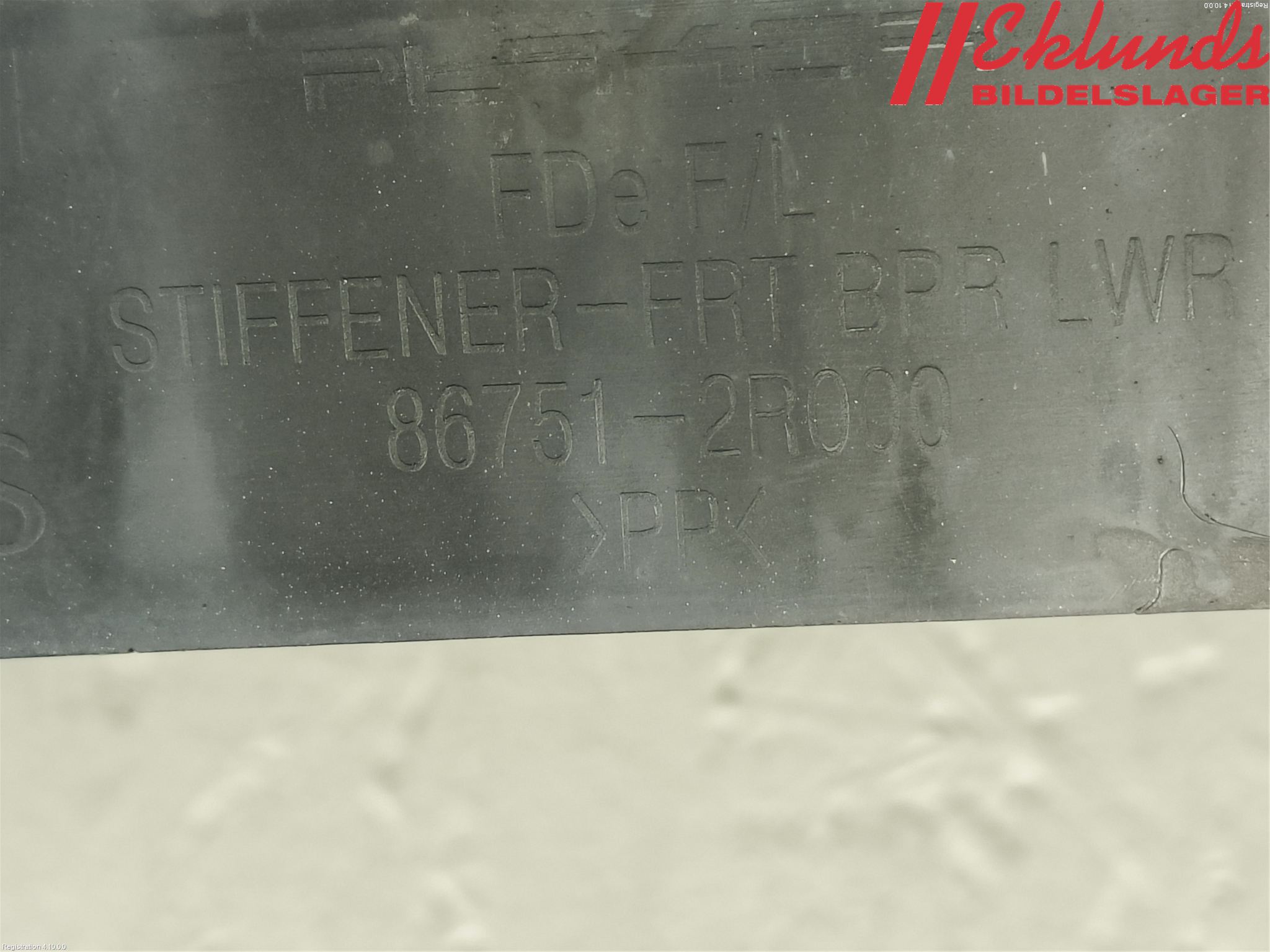 Hyundai i30 FD 07-12 Grill-Galler