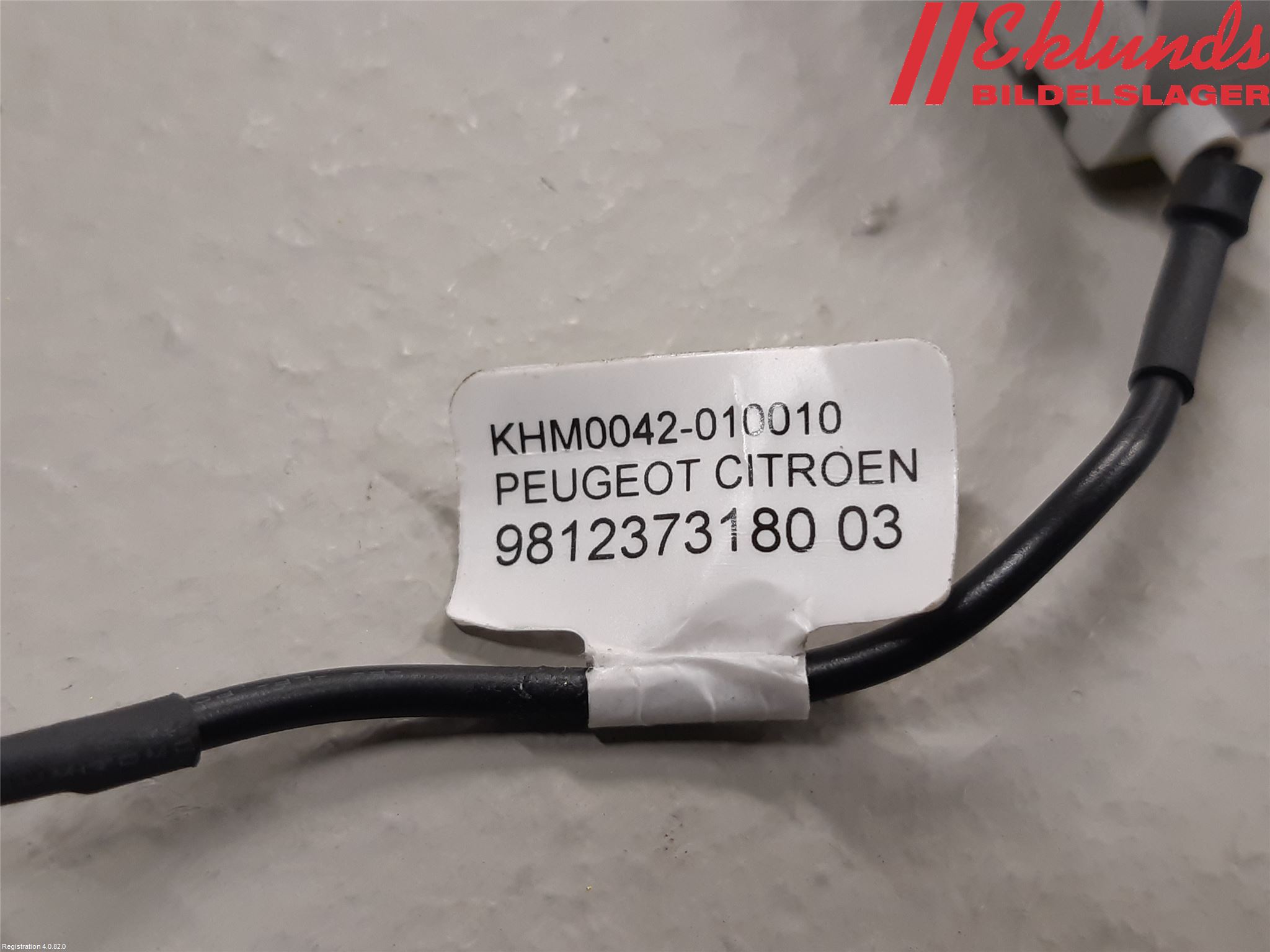 Peugeot 2008 13-20 Mikrofon