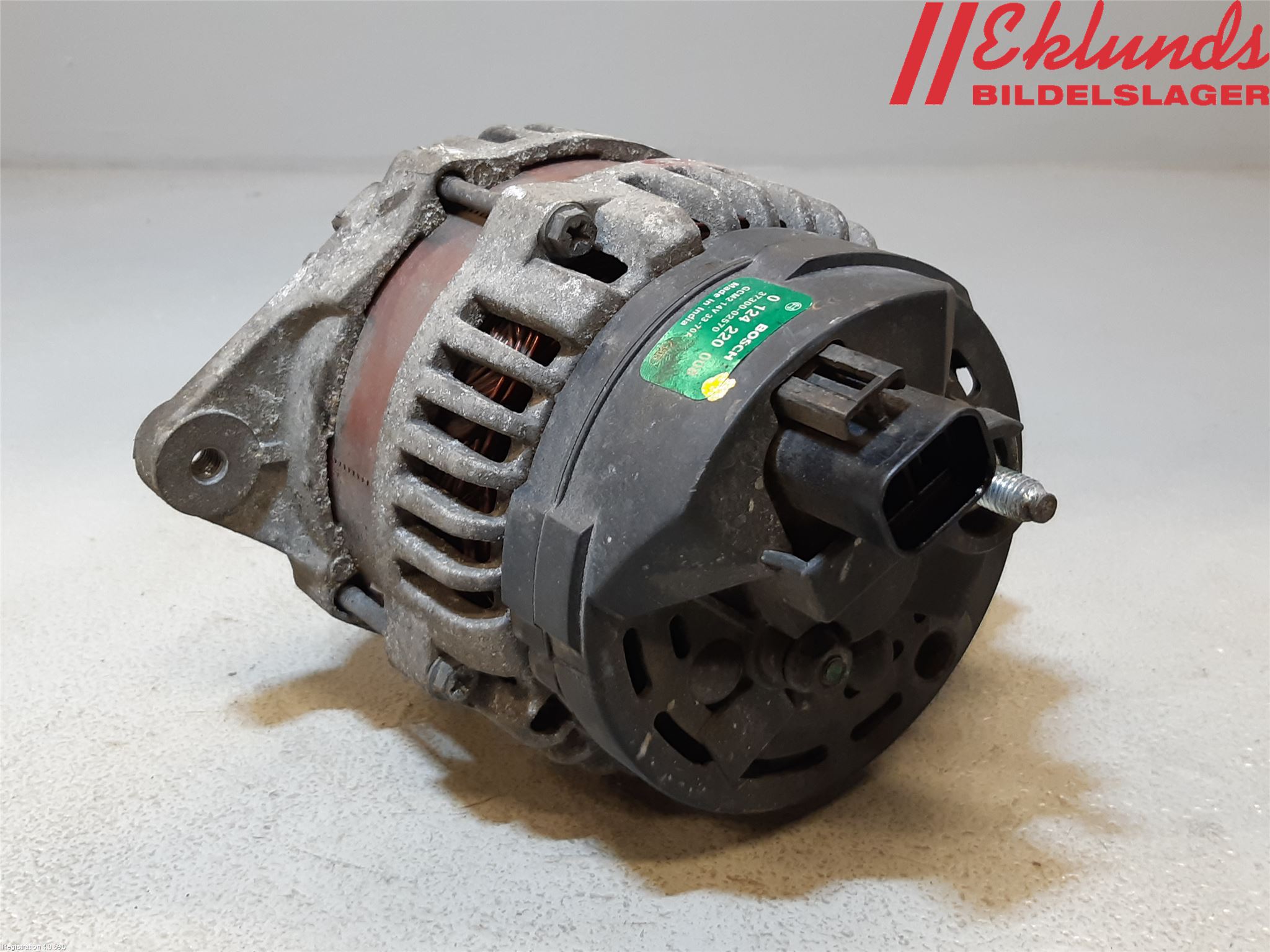 Hyundai i10 PA 08-13 Generator
