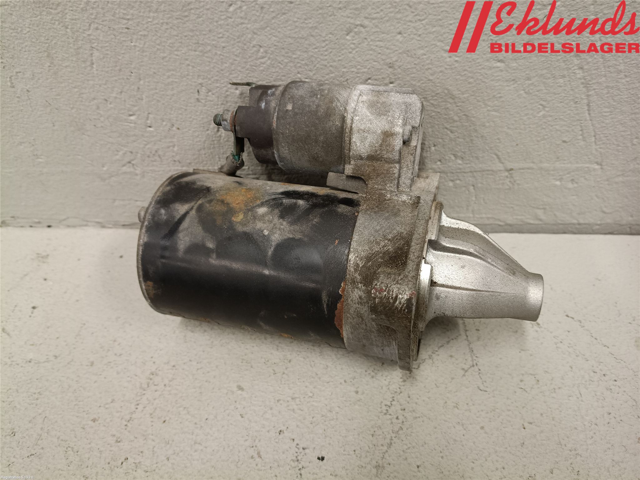 Hyundai i10 PA 08-13 Startmotor