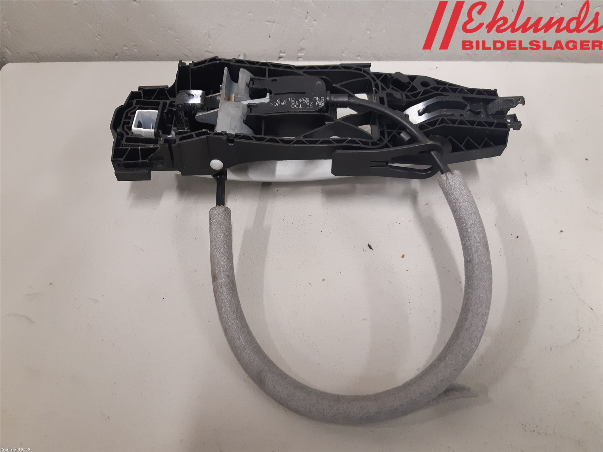 Audi A3/S3 8V 13-20 Dörrhandtag Yttre Vä