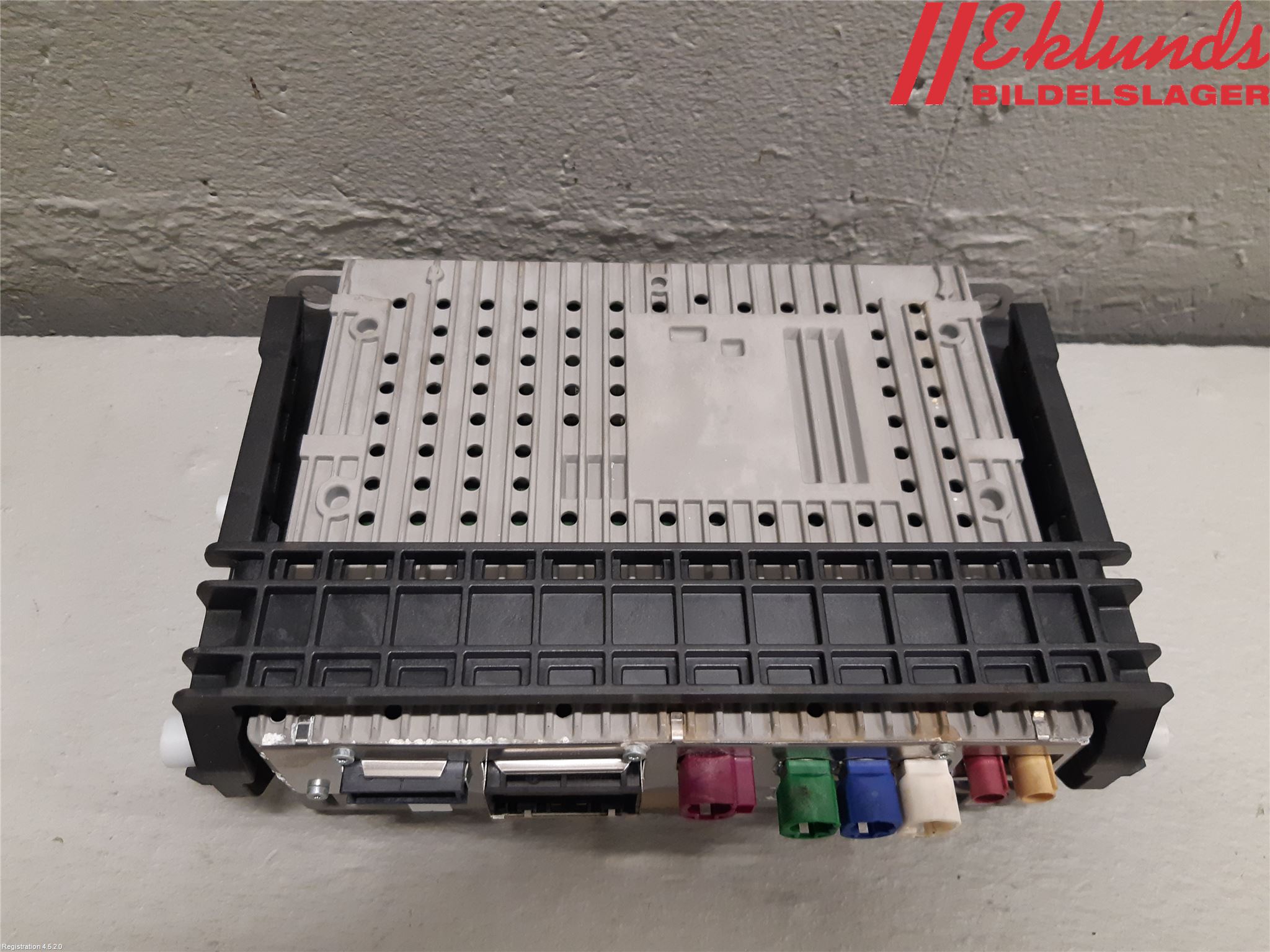 BMW 3 G20/G21/G80/G81 19- Cd Radio - Multimediapanel