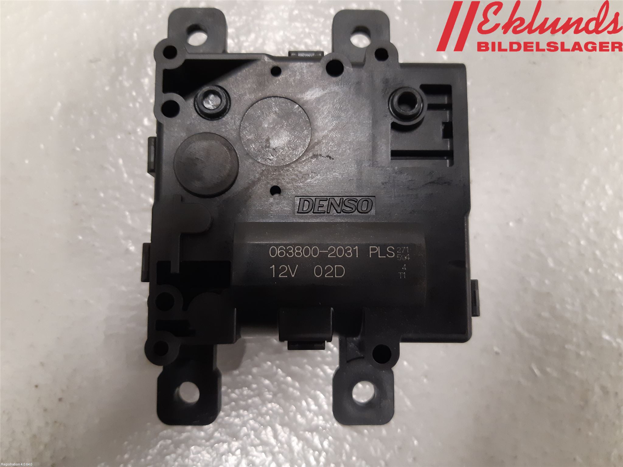 Toyota RAV4 19- Ac Reglermotor