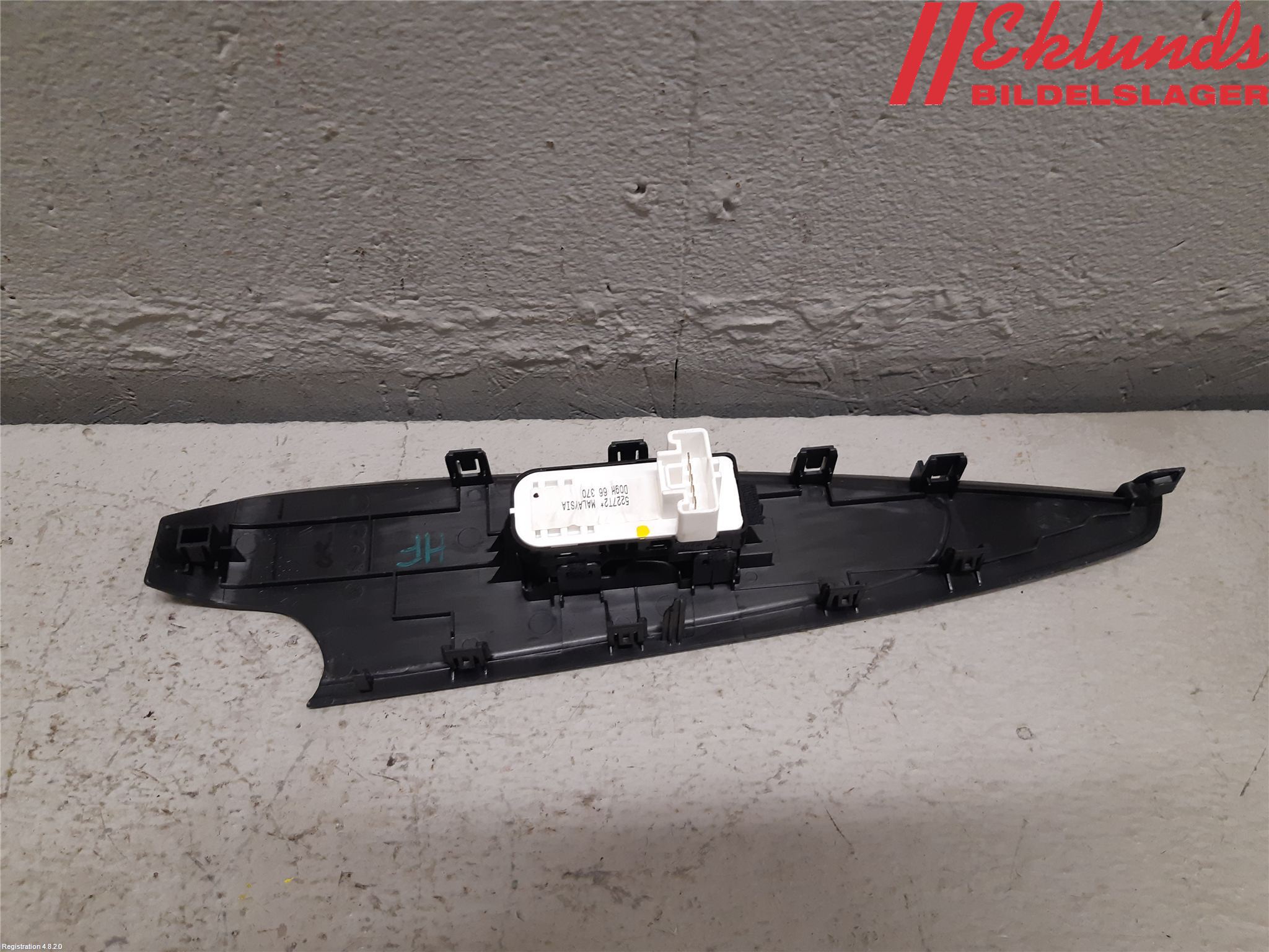 Mazda 2 (DJ) 15-22 Strömställare Elhiss