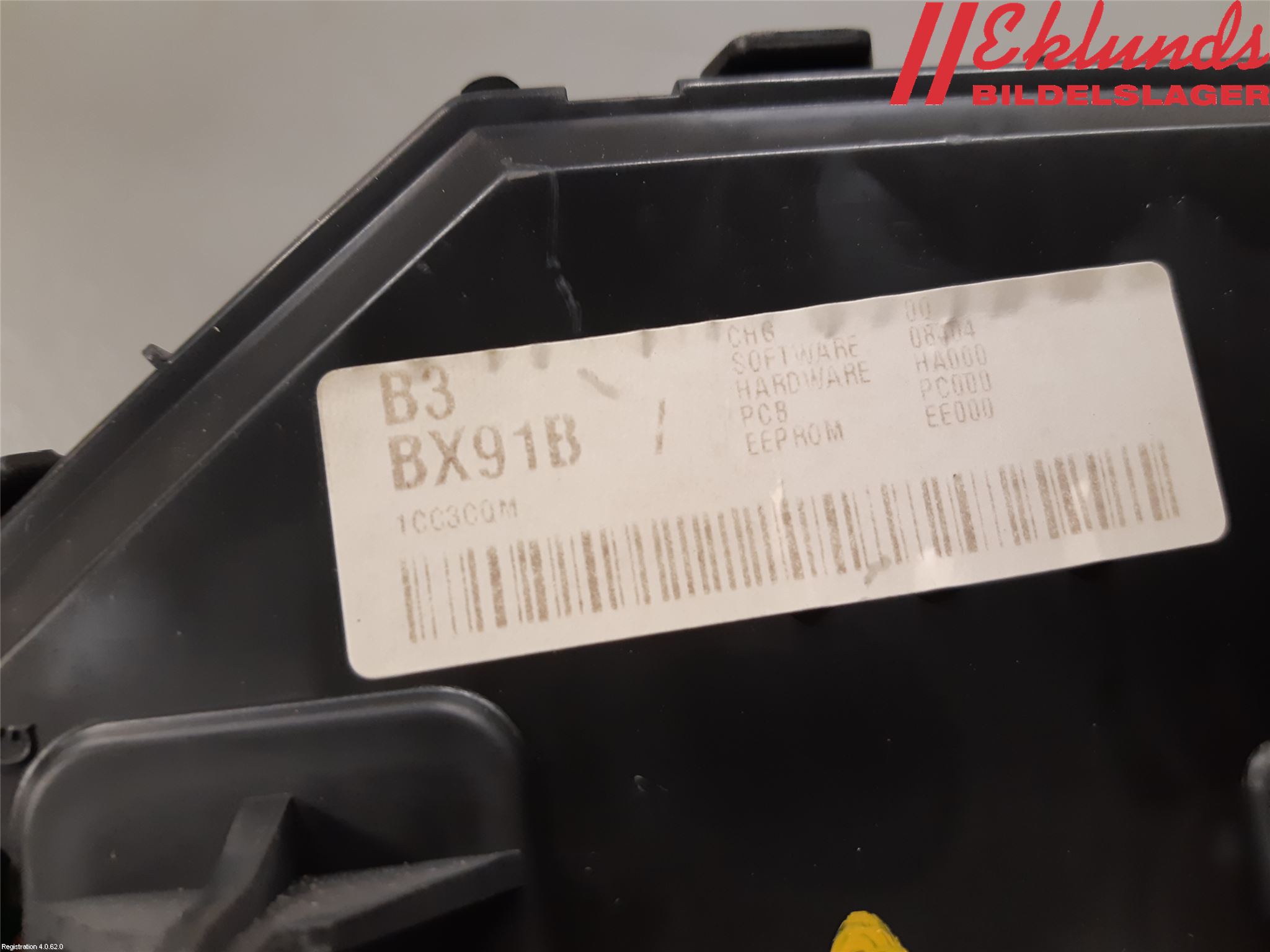 Nissan JUKE 10-14 Instrument Komb