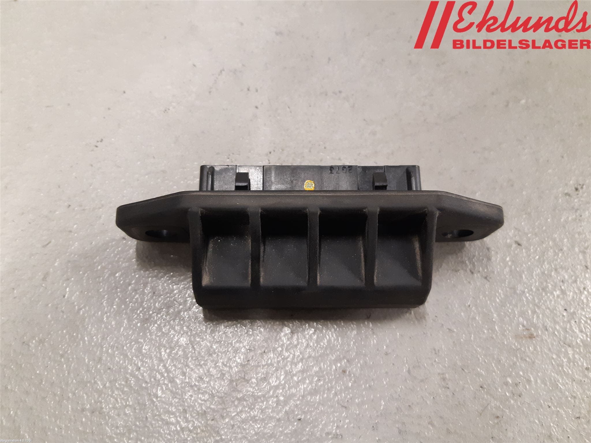 Toyota AURIS 13-19 Bakluckehandtag