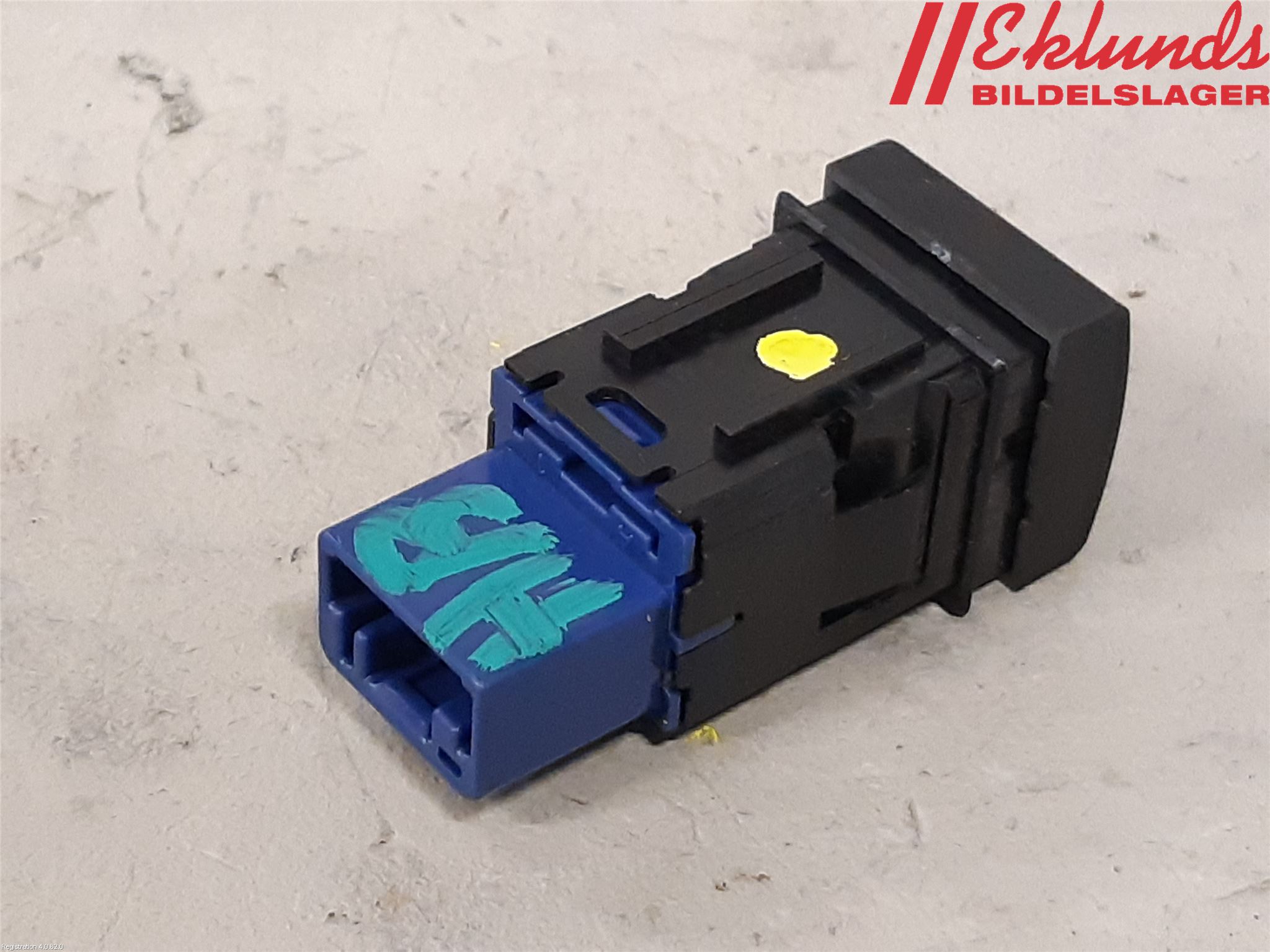 Toyota RAV4 19- Strömställare Stolvärme