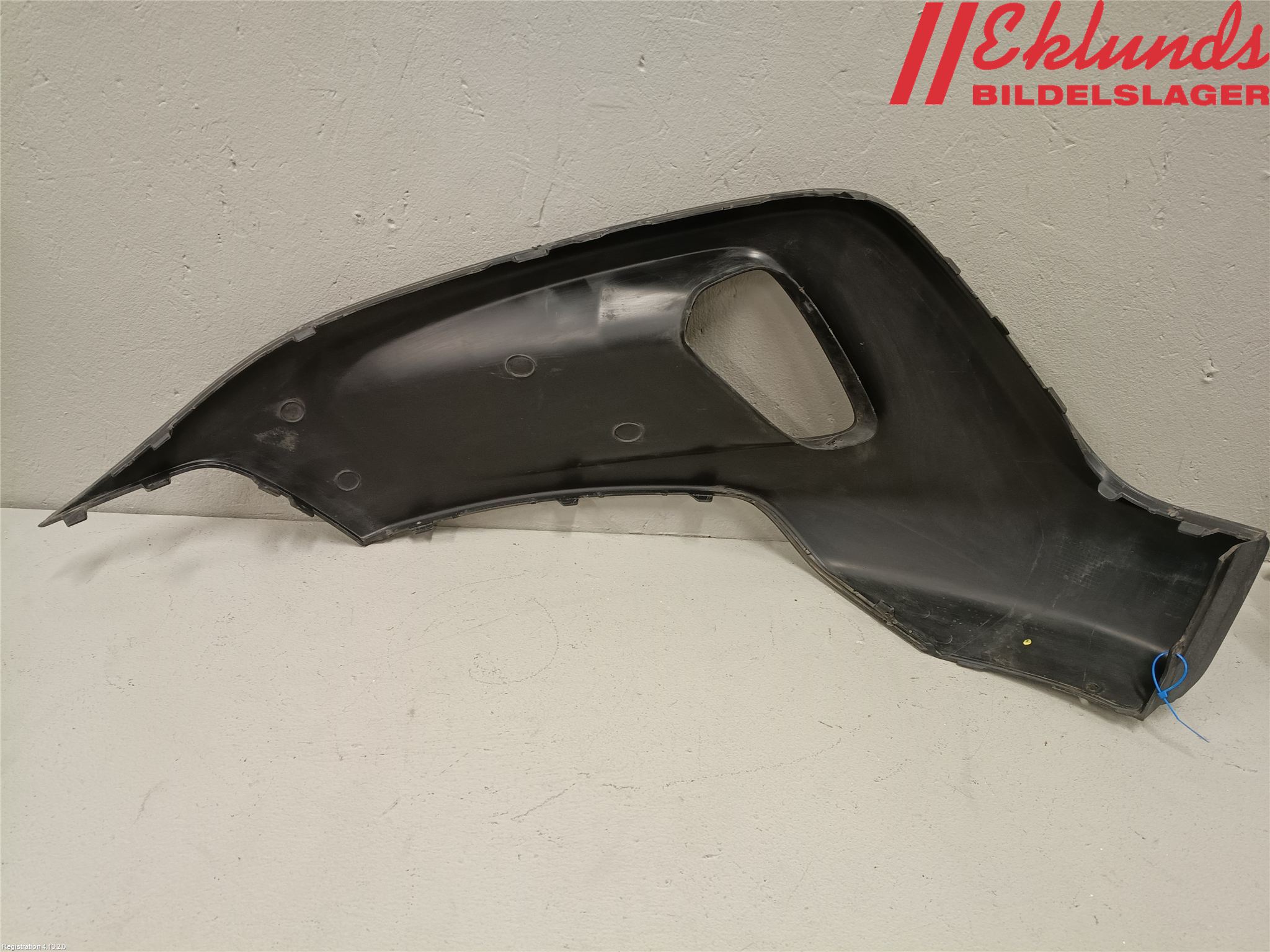 Volvo V40 12-19 Stötfångardel Fram Hö