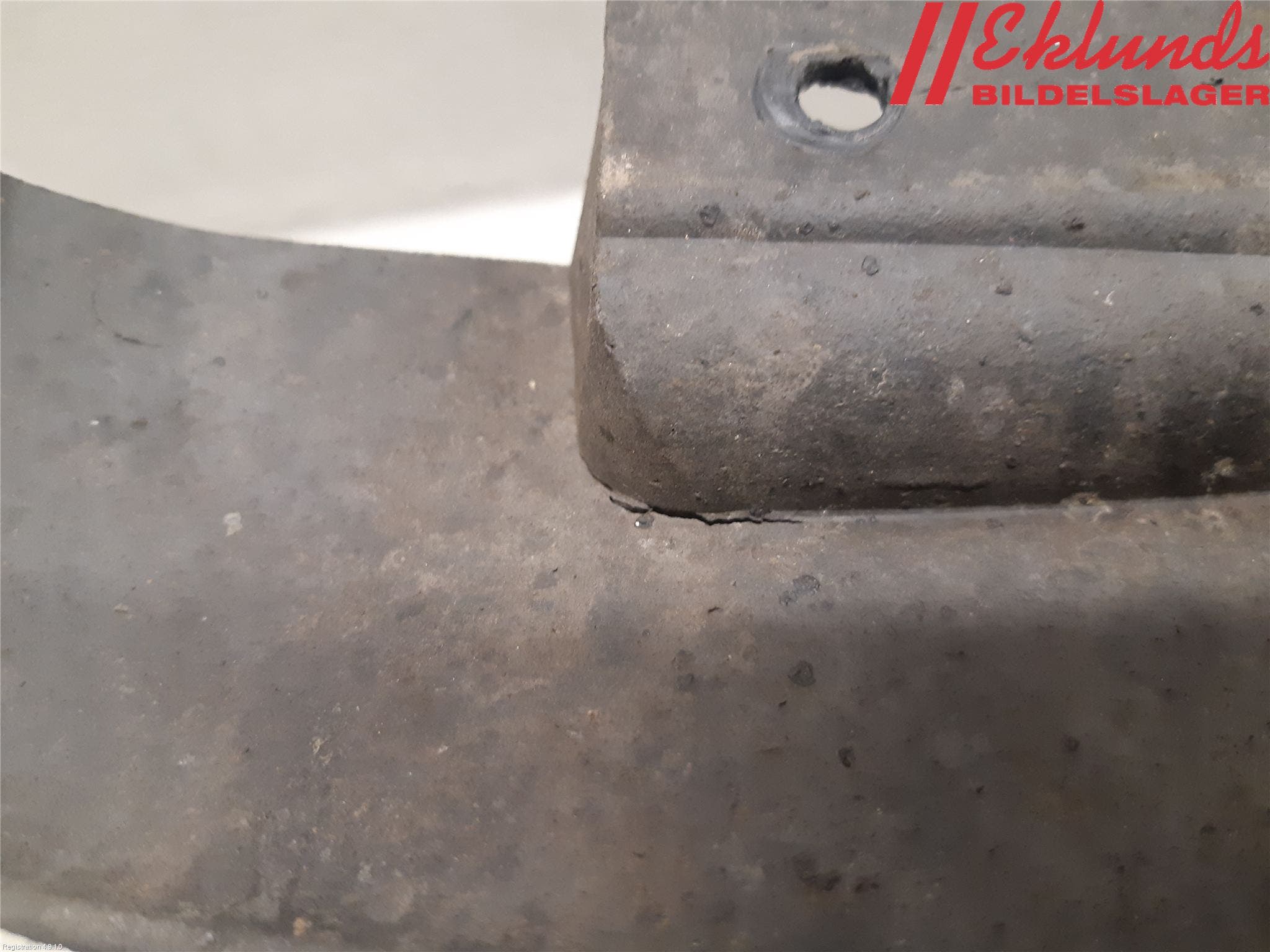 Volvo V70 14-16 Stänkskydd