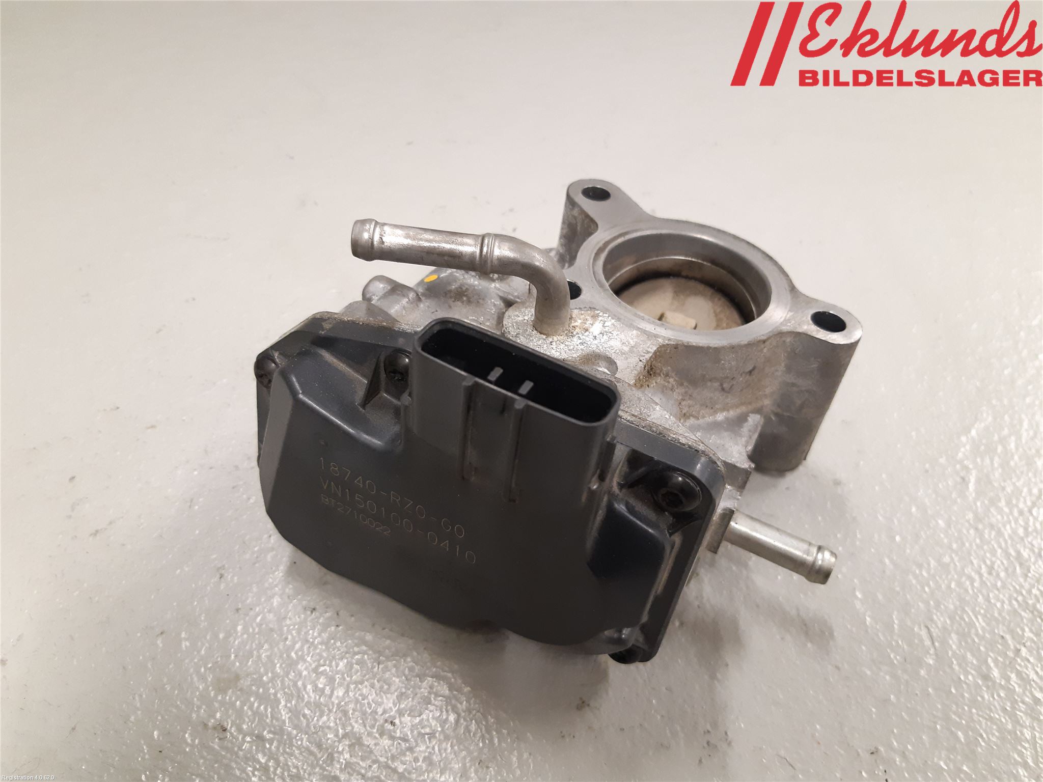 Honda HR-V 15-21 Egr Ventil