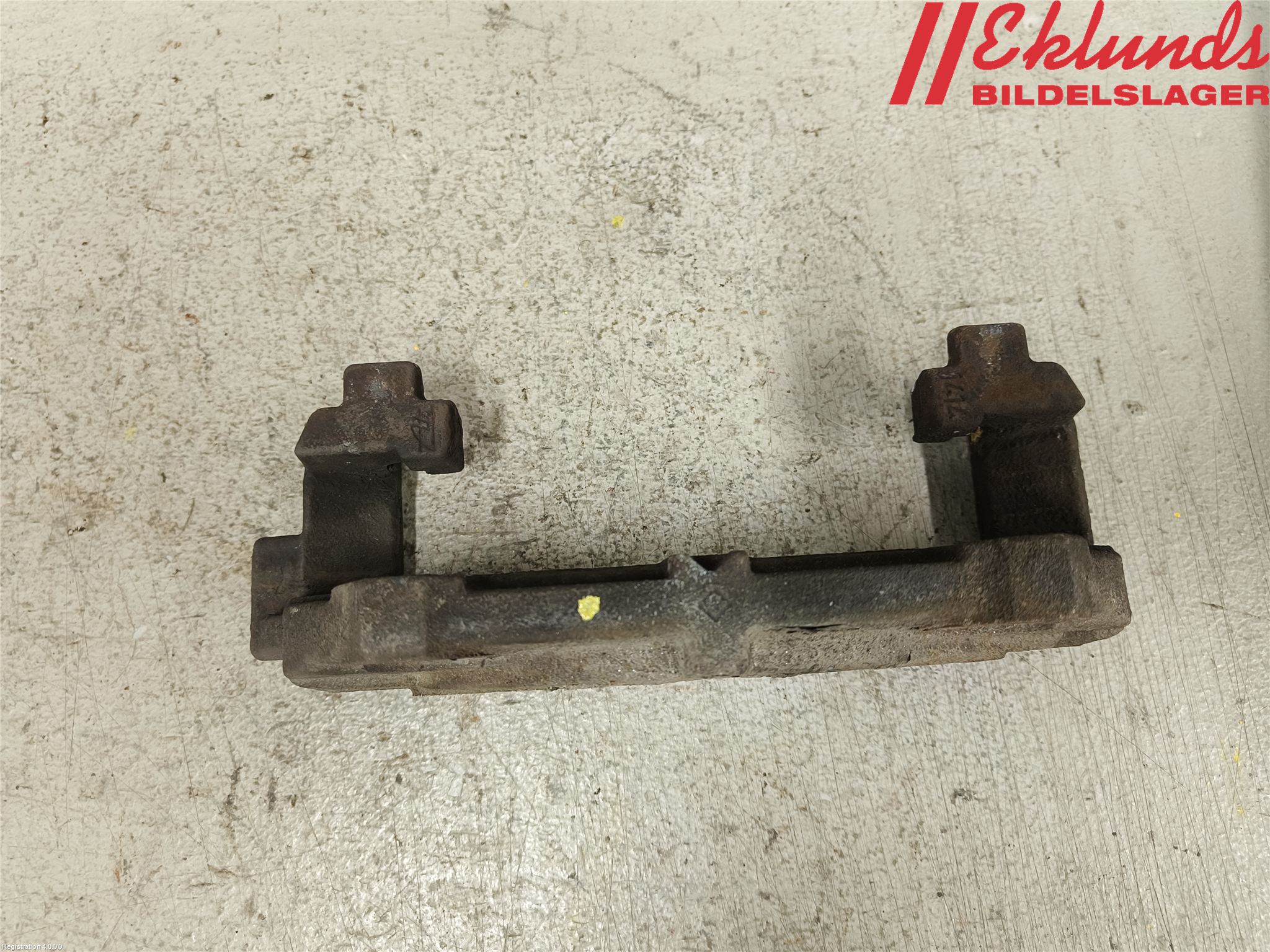 Volvo XC60 14-17 Bromsokshållare