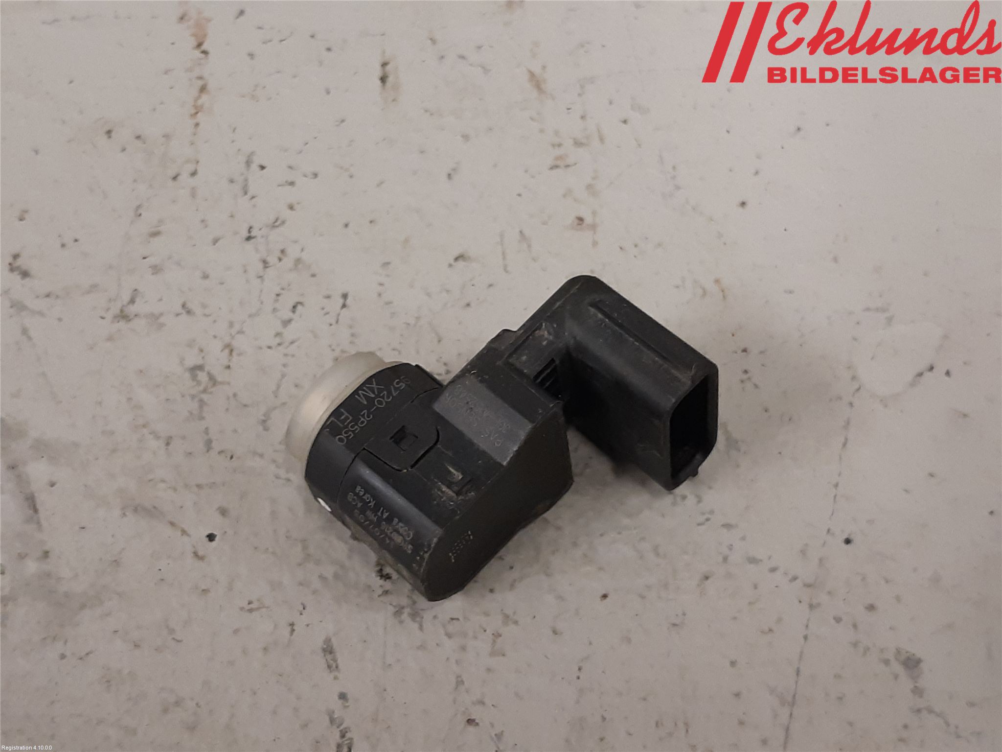 Kia SORENTO 10-14 Parkeringshjälp Backsensor