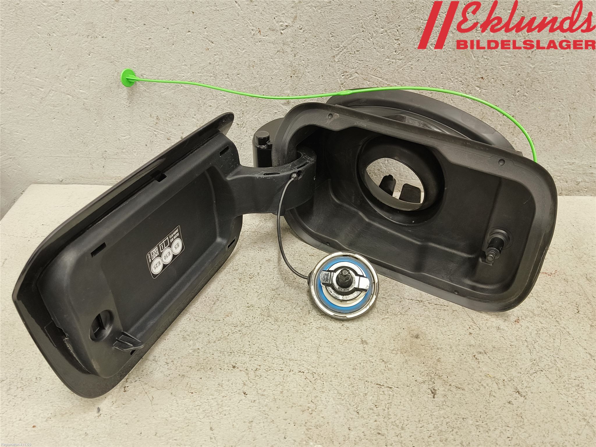 BMW 5 G30/G31/F90 17-23 Tanklucka